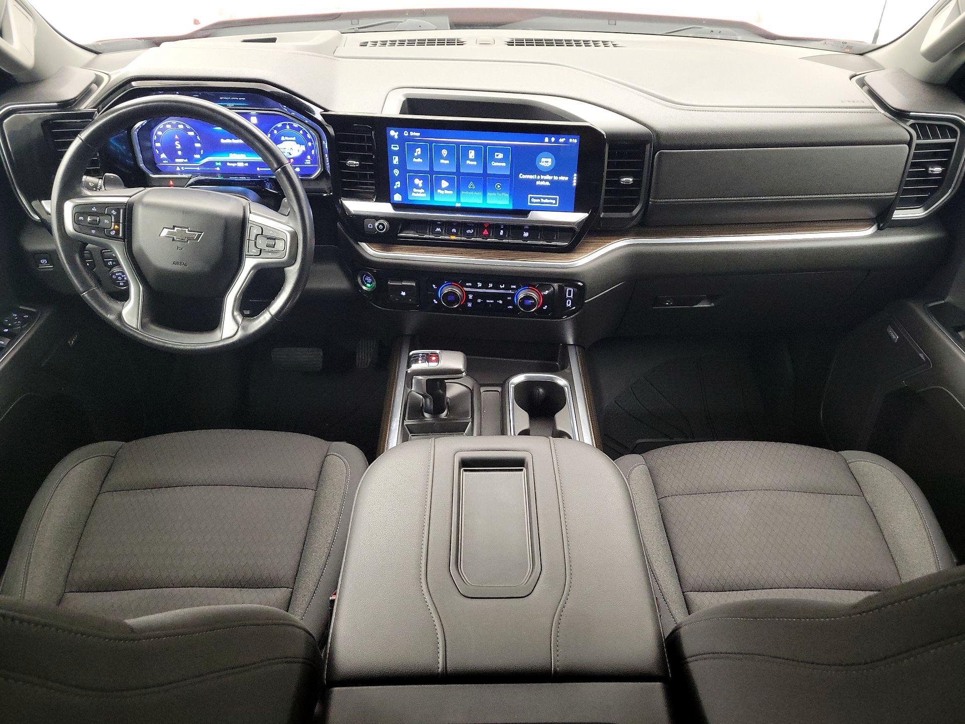 Thumbnail: 2022 Chevrolet Silverado 1500 - 9