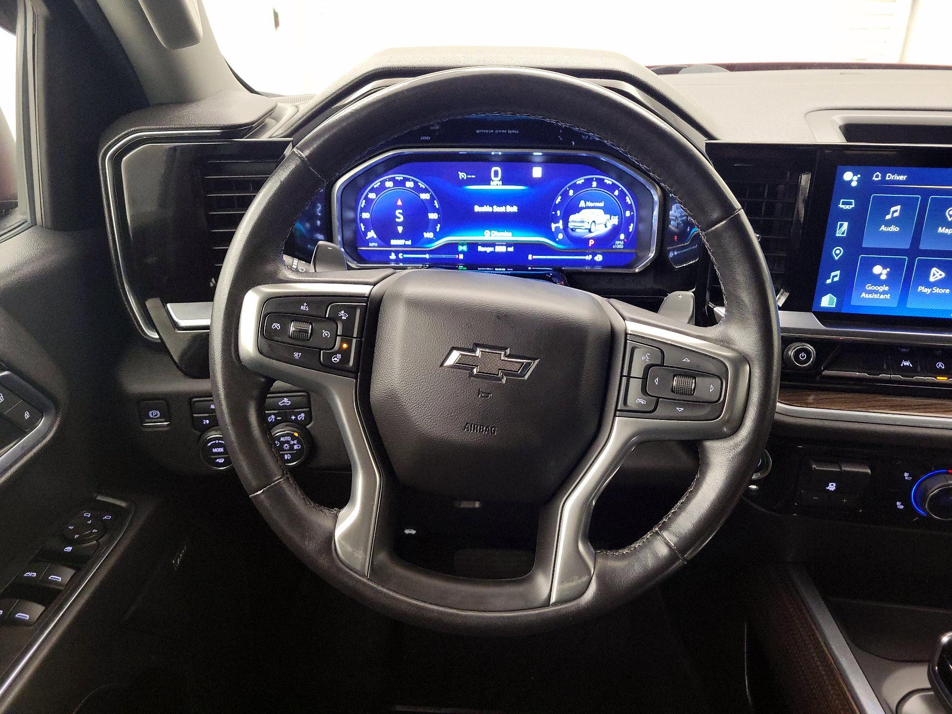 Thumbnail: 2022 Chevrolet Silverado 1500 - 10