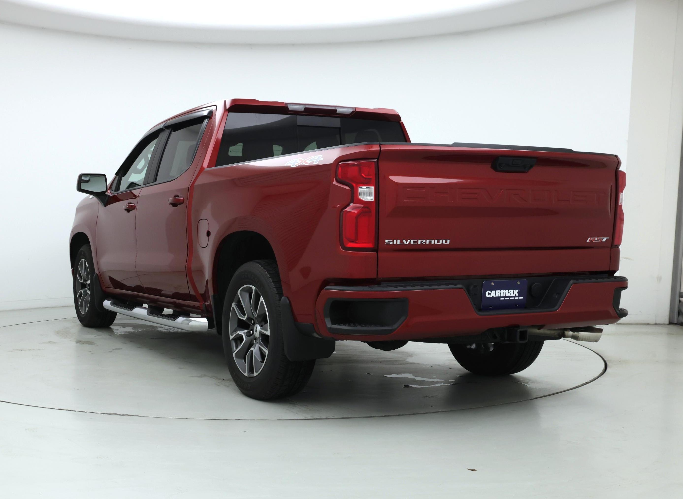 Thumbnail: 2022 Chevrolet Silverado 1500 - 2