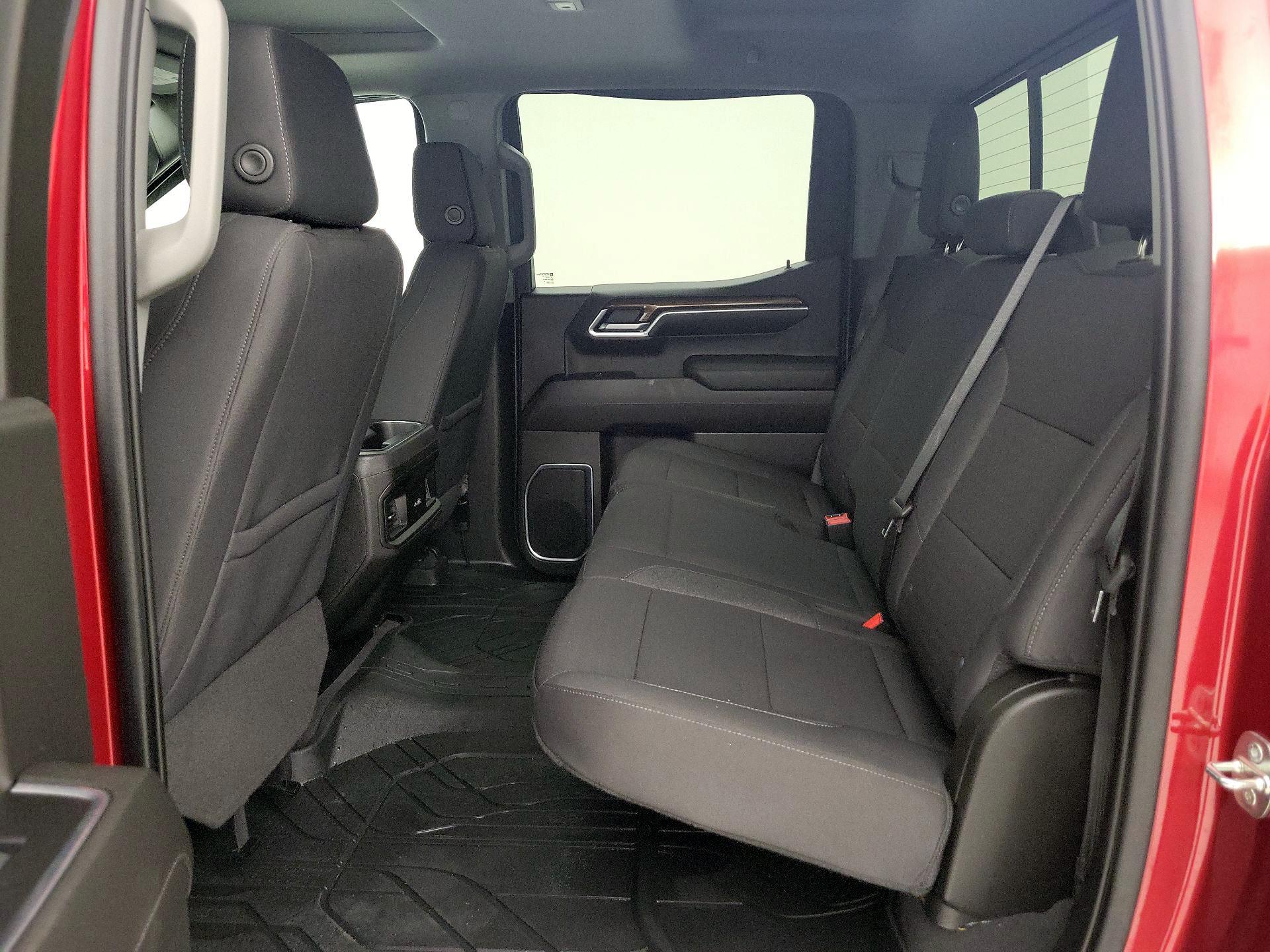 Thumbnail: 2022 Chevrolet Silverado 1500 - 20