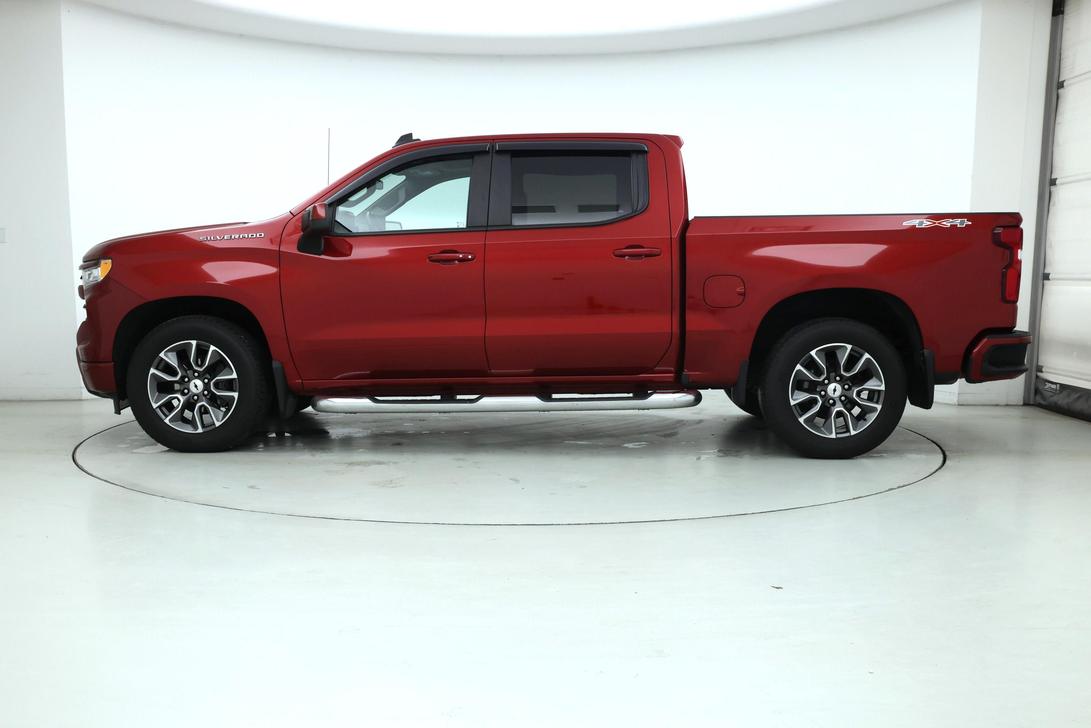 Thumbnail: 2022 Chevrolet Silverado 1500 - 3