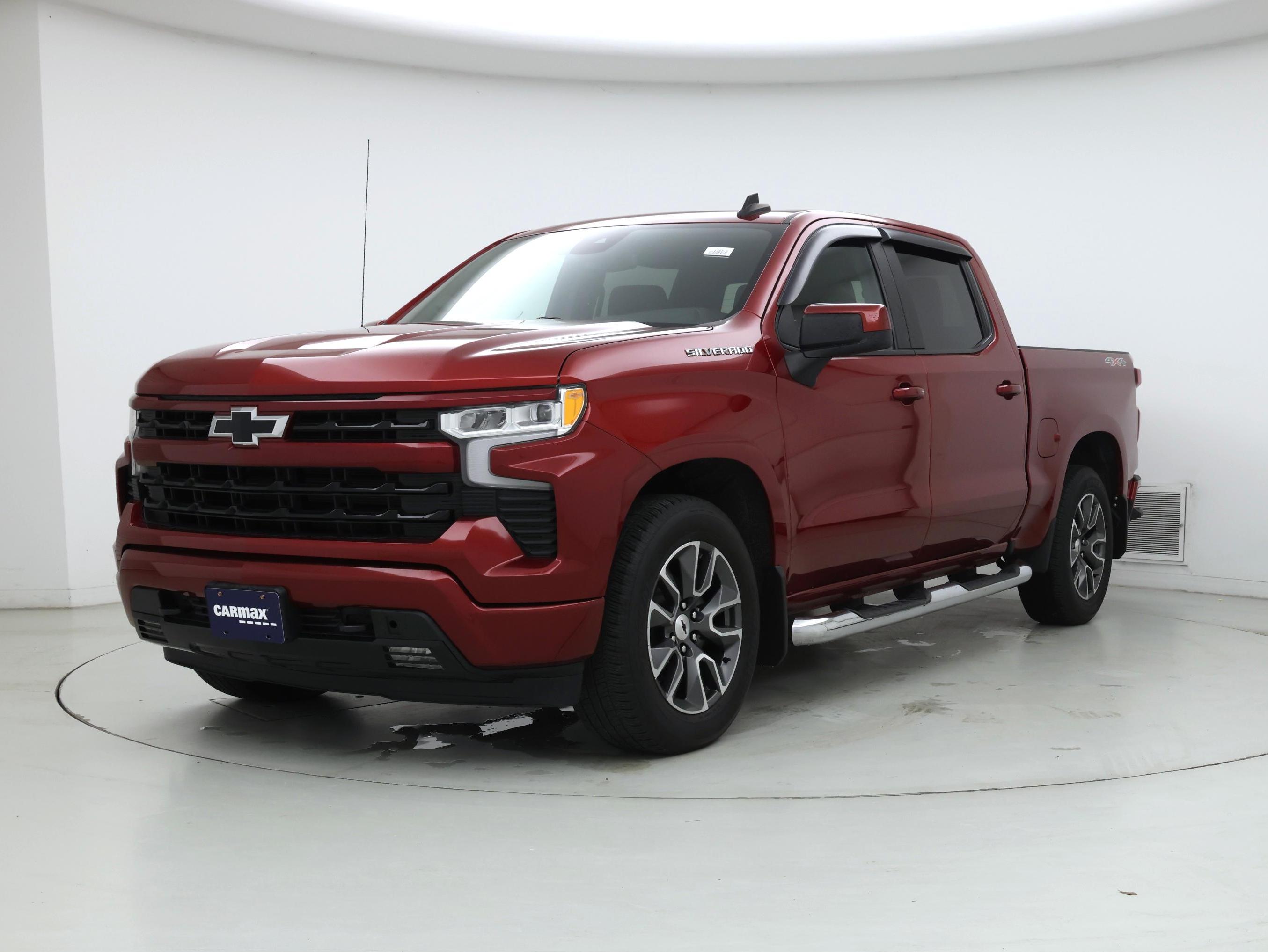 Thumbnail: 2022 Chevrolet Silverado 1500 - 4