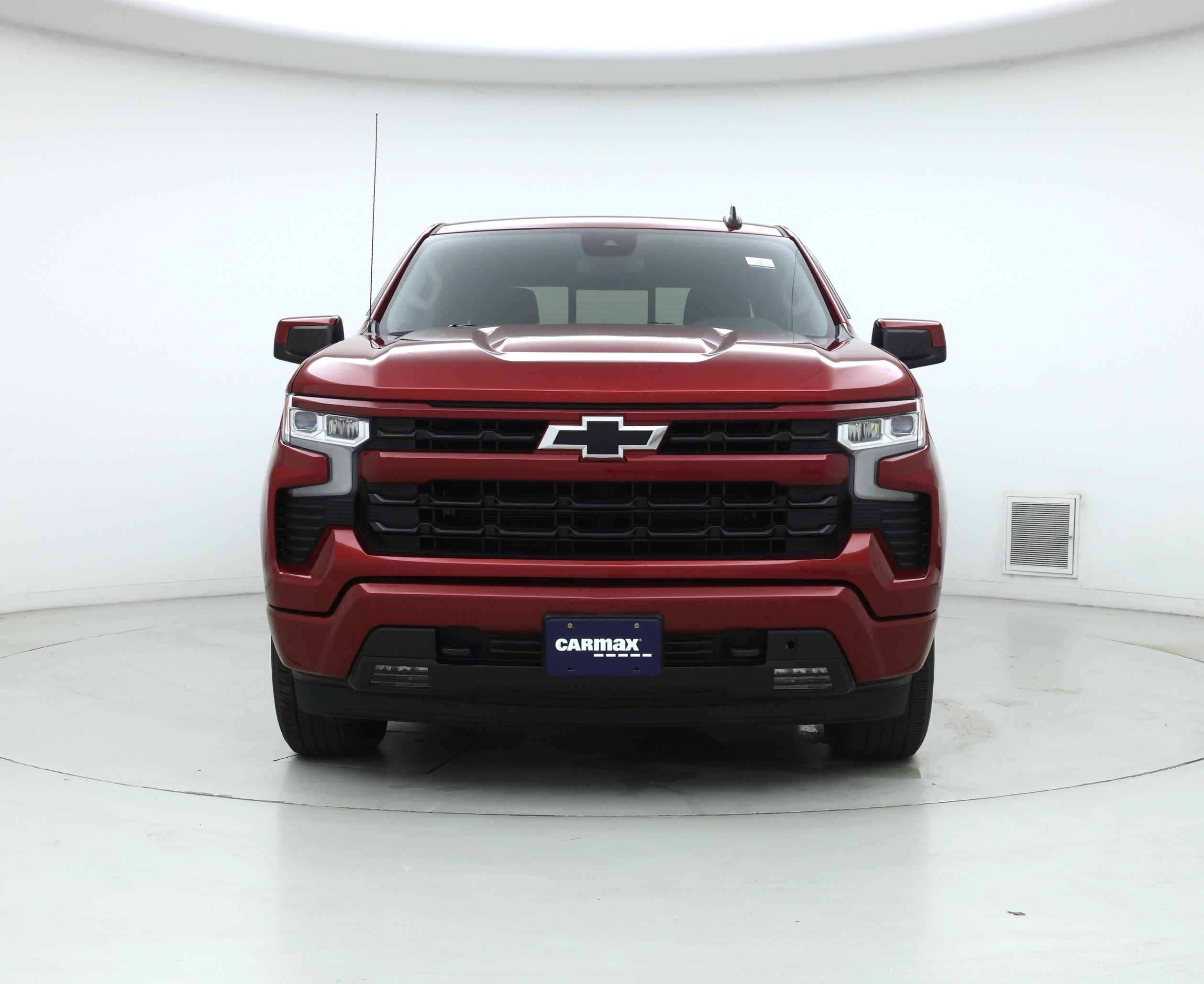 Thumbnail: 2022 Chevrolet Silverado 1500 - 5