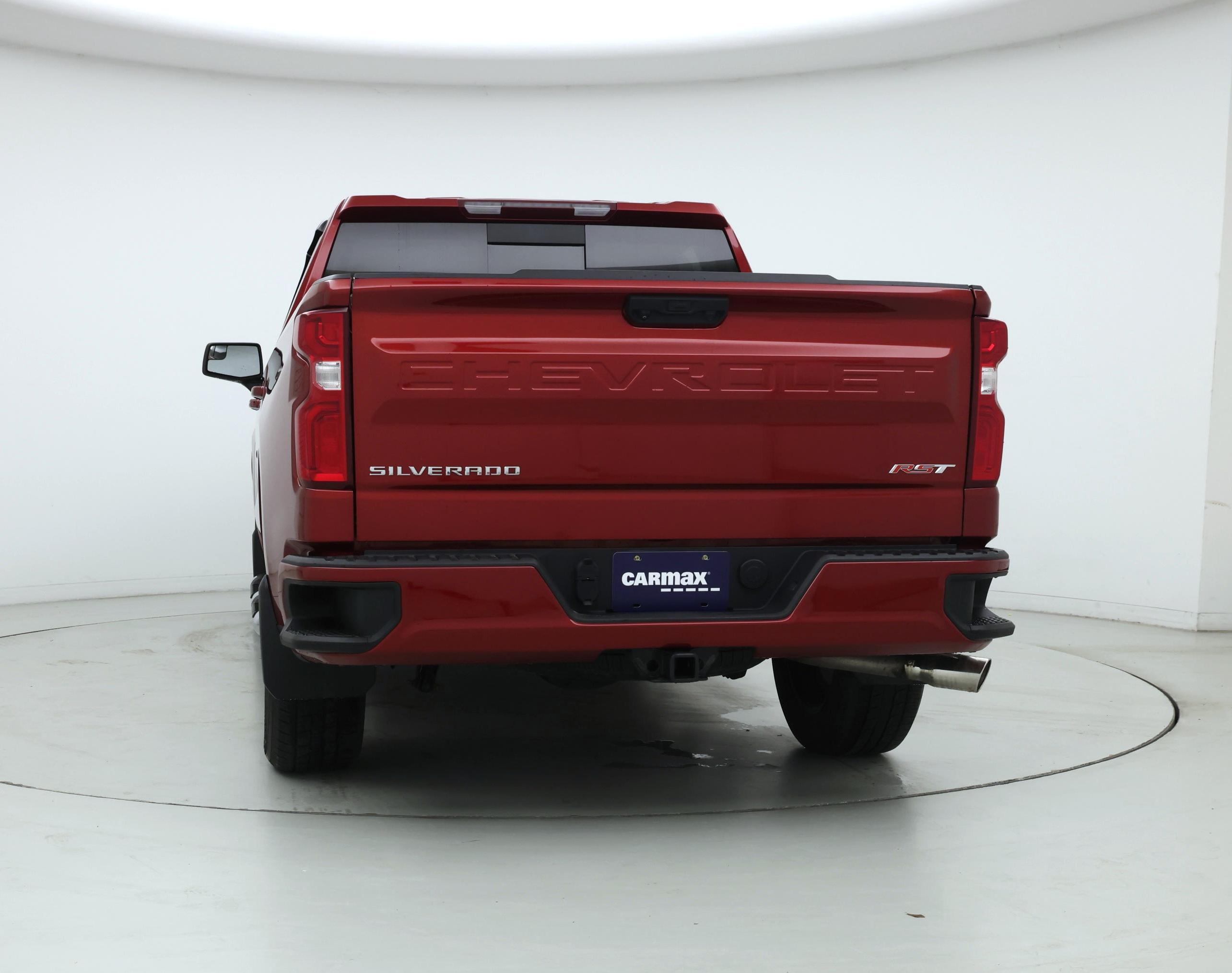 Thumbnail: 2022 Chevrolet Silverado 1500 - 6