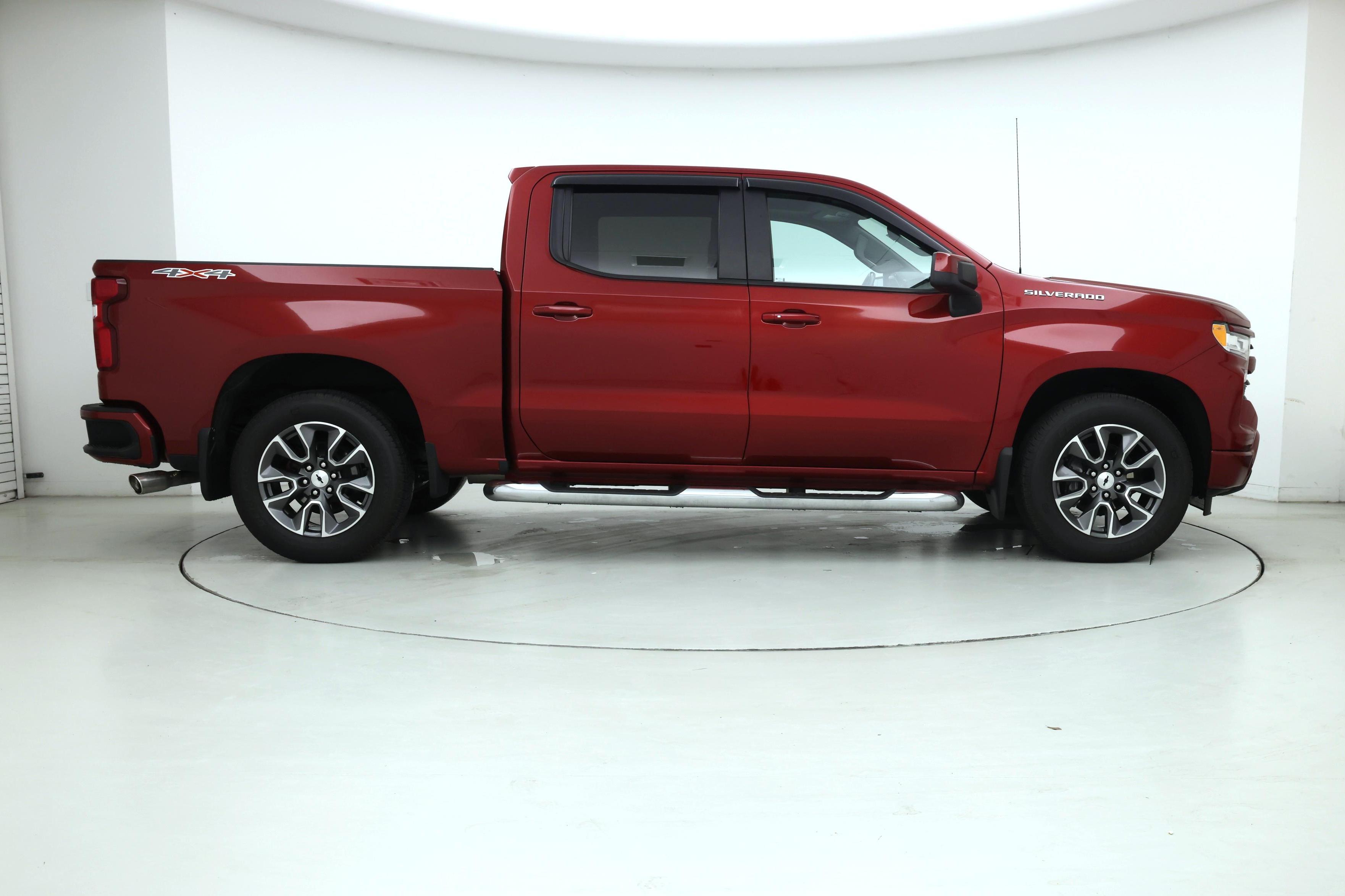 Thumbnail: 2022 Chevrolet Silverado 1500 - 7