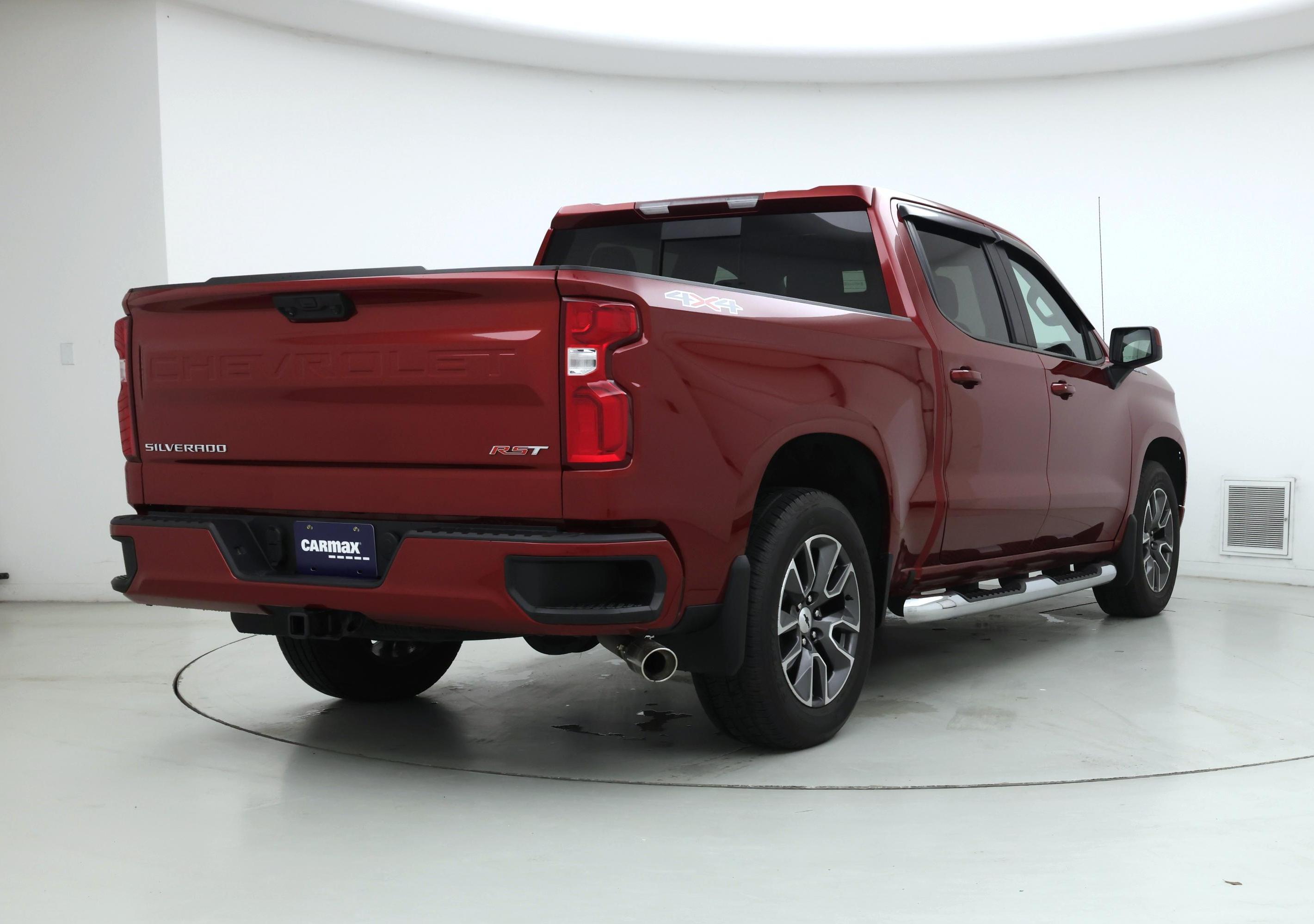 Thumbnail: 2022 Chevrolet Silverado 1500 - 8