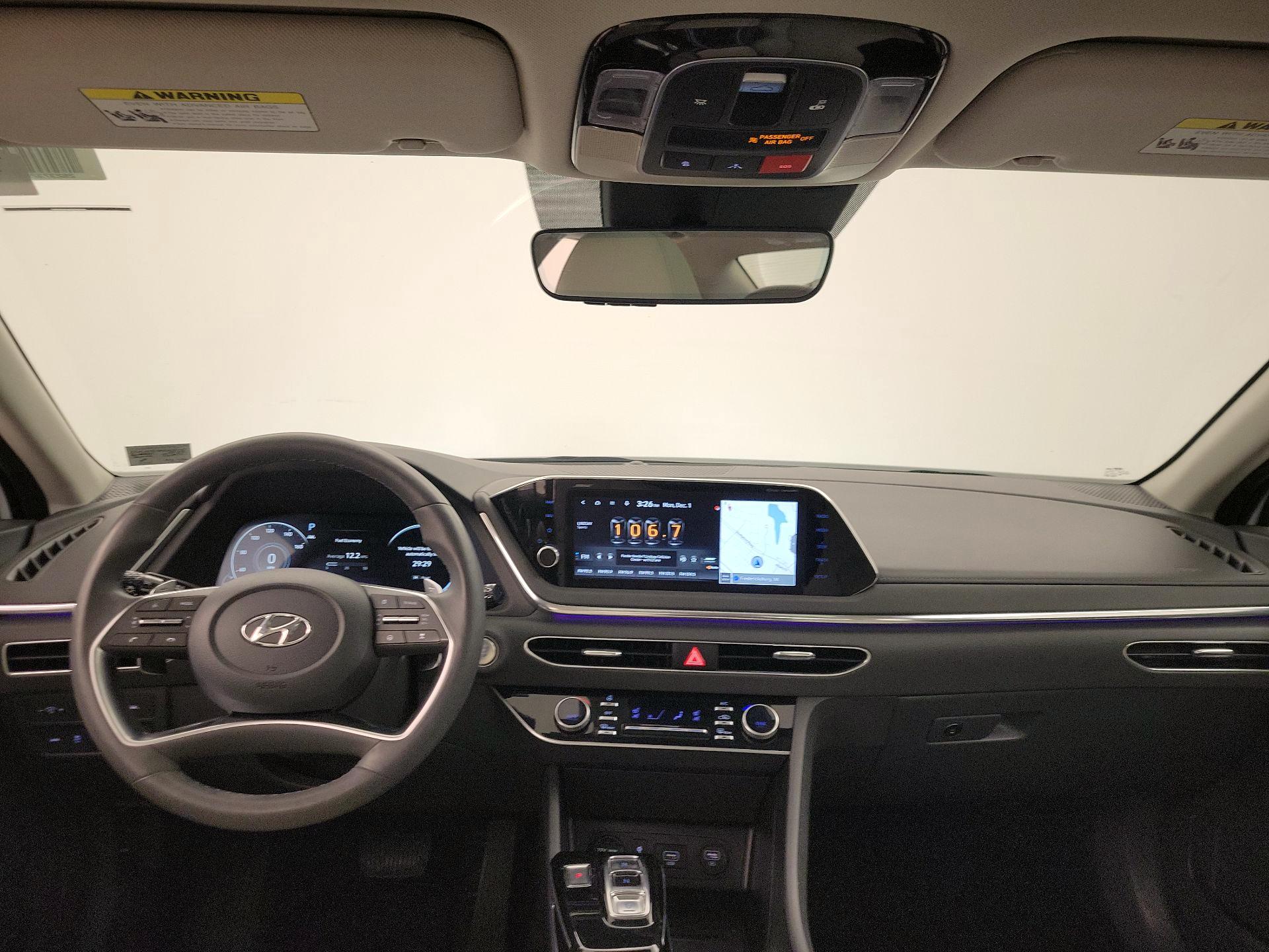 Thumbnail: 2022 Hyundai Sonata - 9