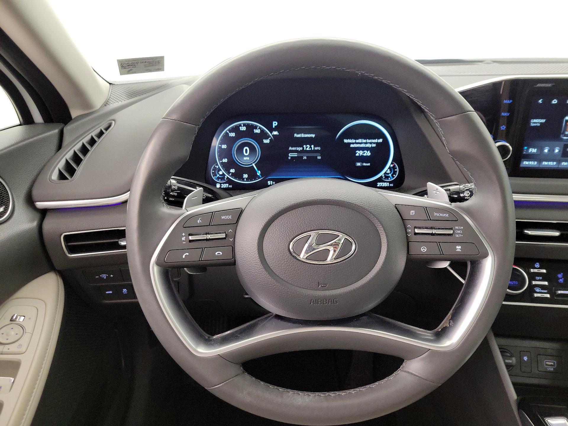 Thumbnail: 2022 Hyundai Sonata - 10