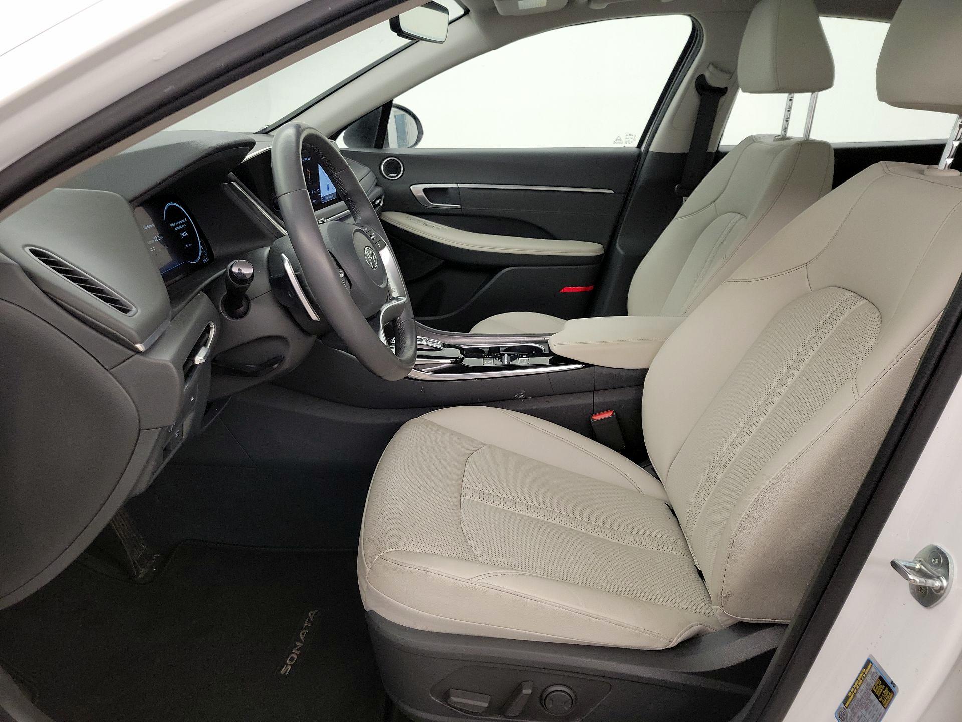 Thumbnail: 2022 Hyundai Sonata - 11