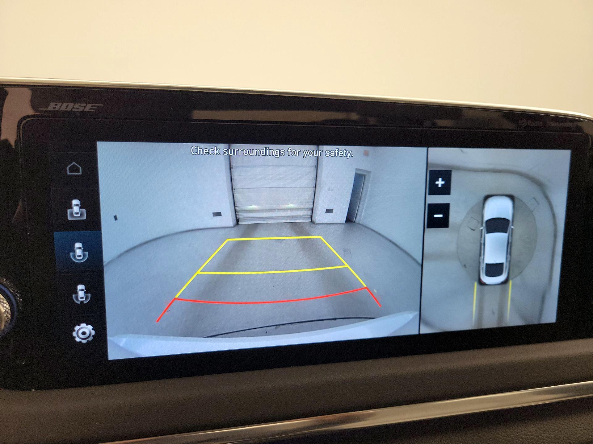 Thumbnail: 2022 Hyundai Sonata - 15