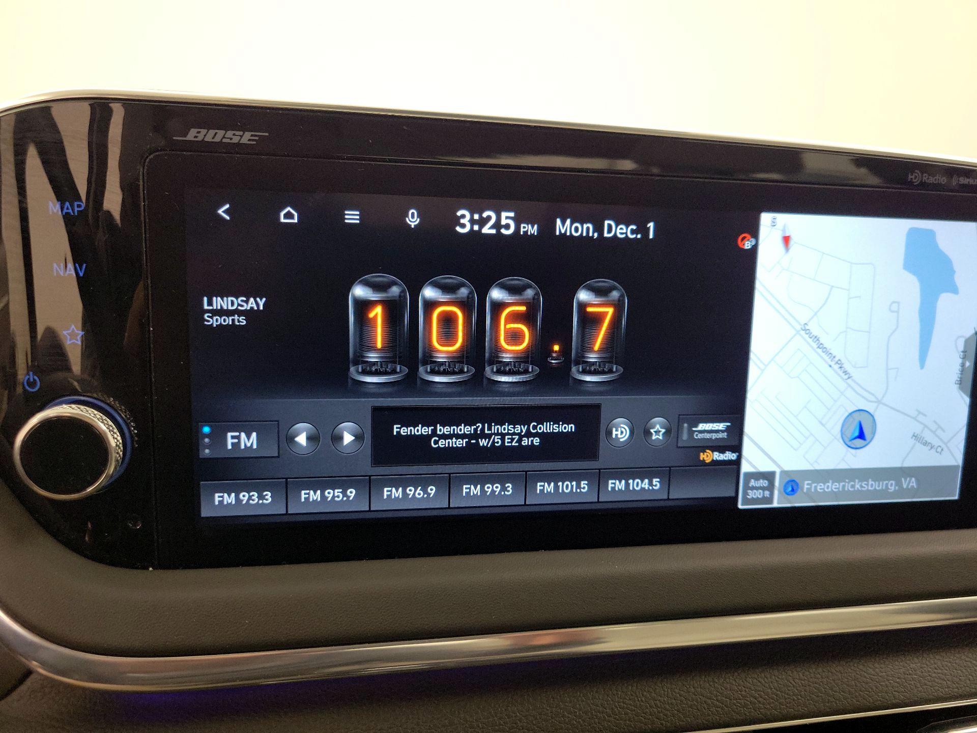 Thumbnail: 2022 Hyundai Sonata - 16