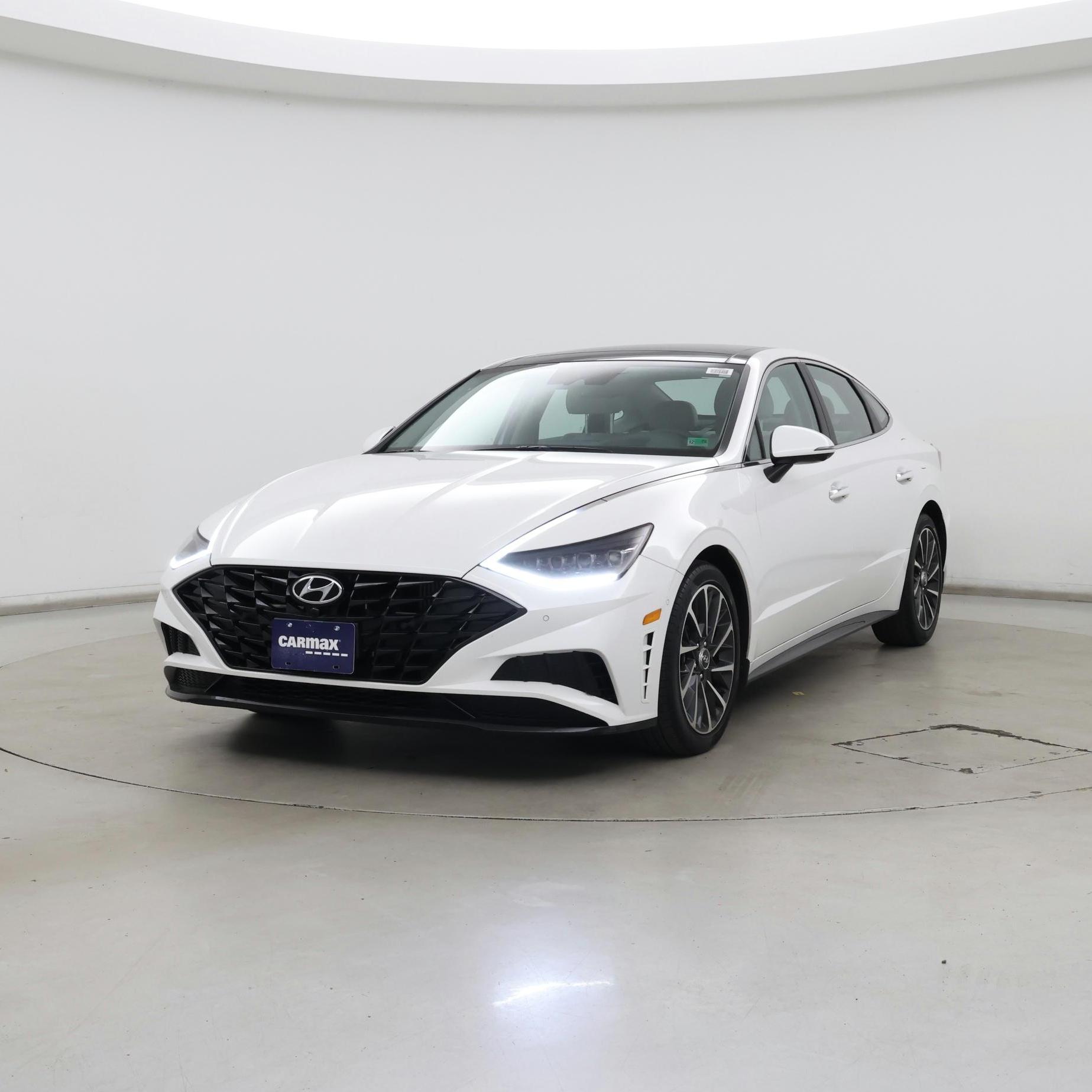 Thumbnail: 2022 Hyundai Sonata - 4