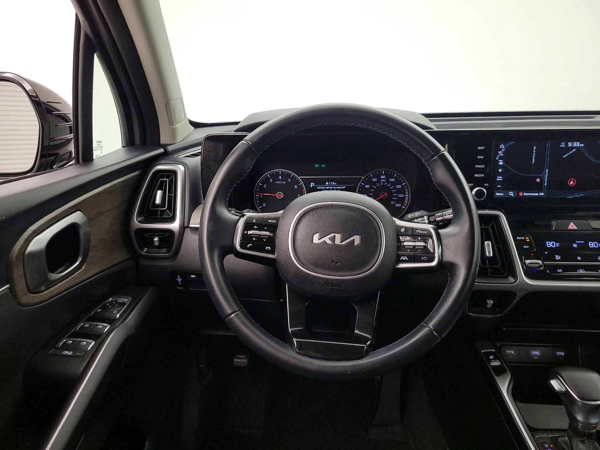 Thumbnail: 2022 Kia Sorento - 10