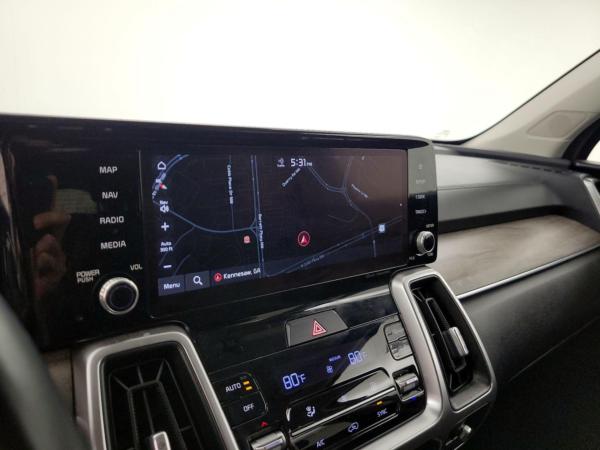 Thumbnail: 2022 Kia Sorento - 14