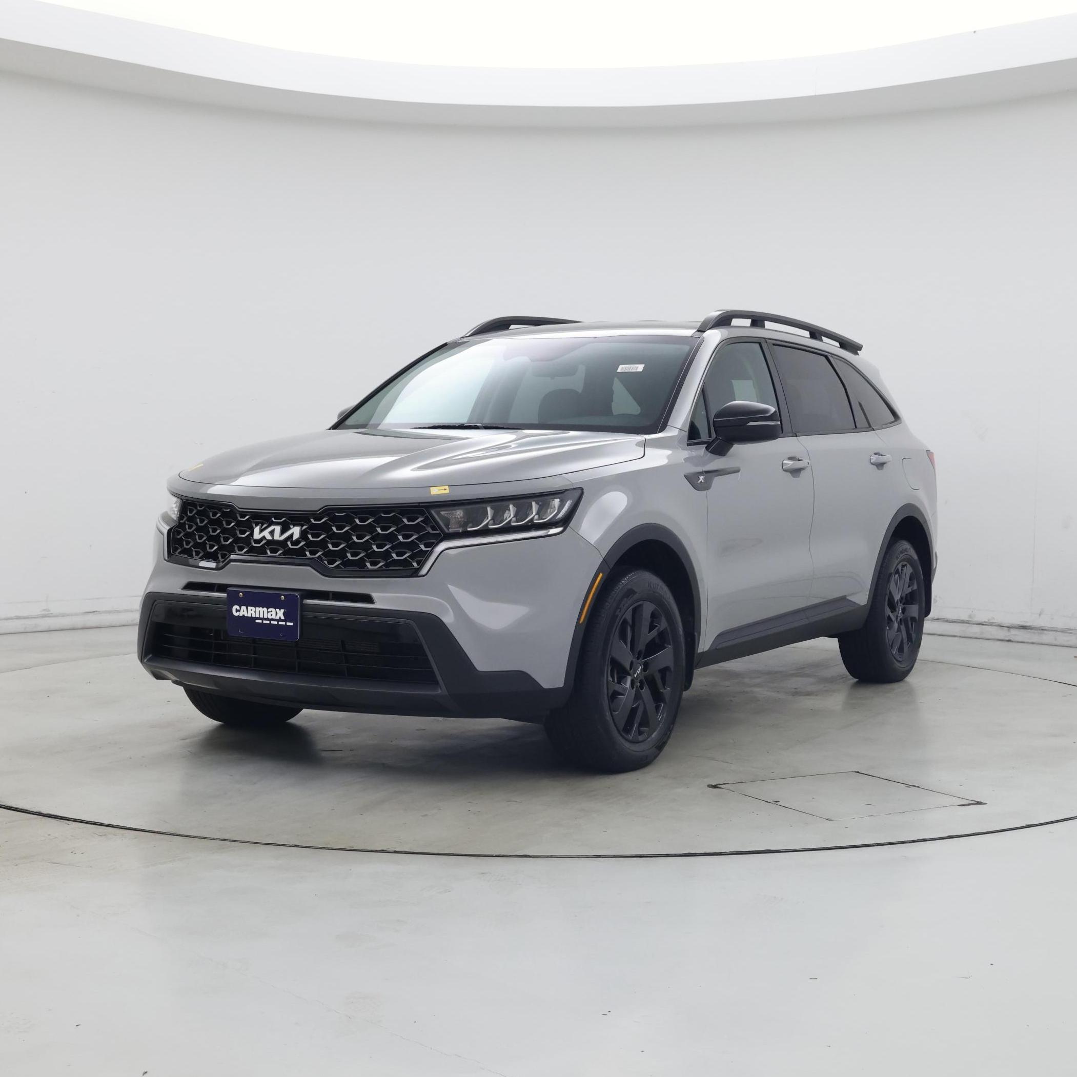Thumbnail: 2022 Kia Sorento - 4