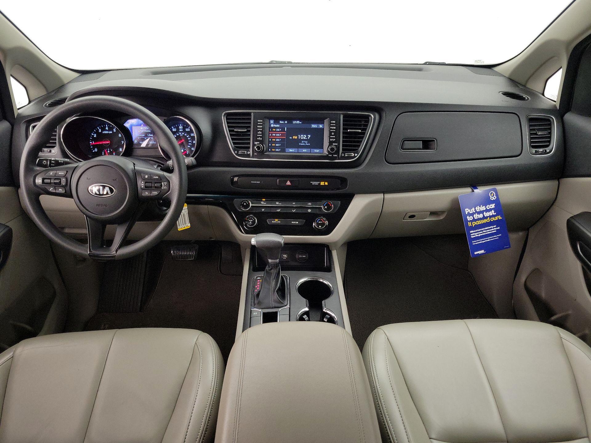 Thumbnail: 2020 Kia Sedona - 9