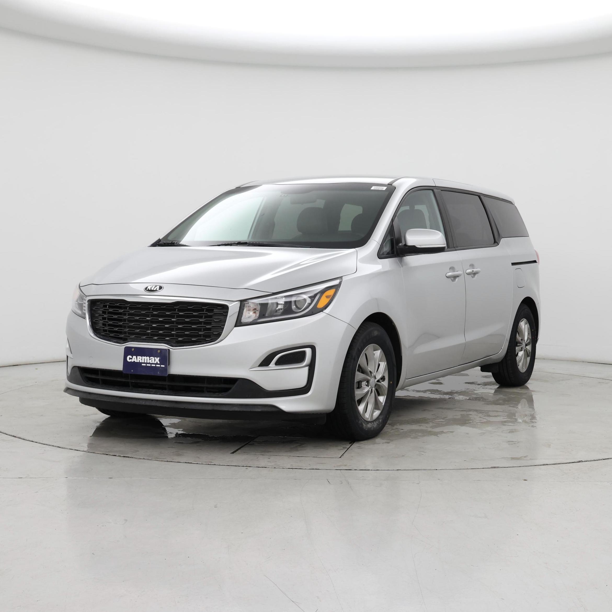 Thumbnail: 2020 Kia Sedona - 4