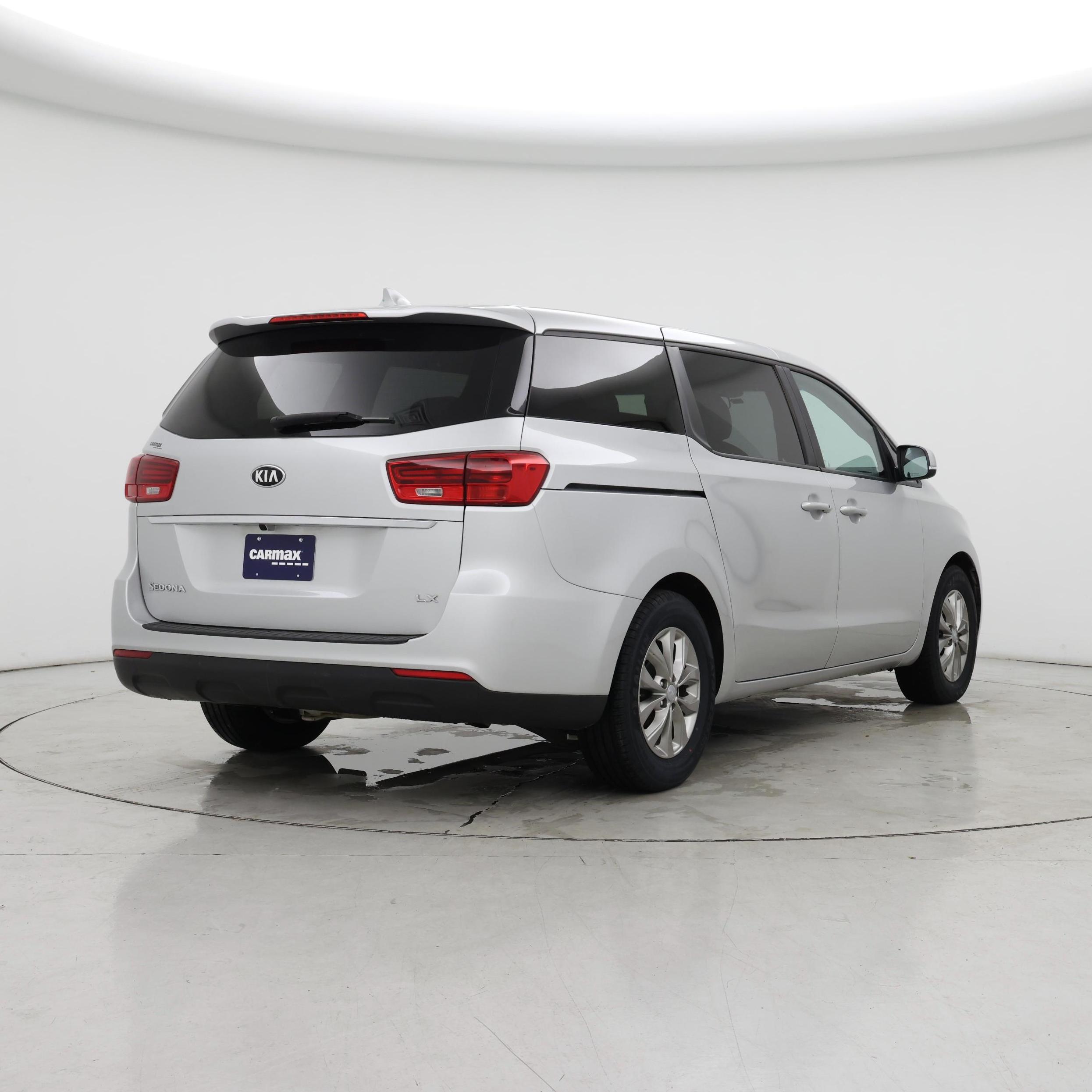 Thumbnail: 2020 Kia Sedona - 8