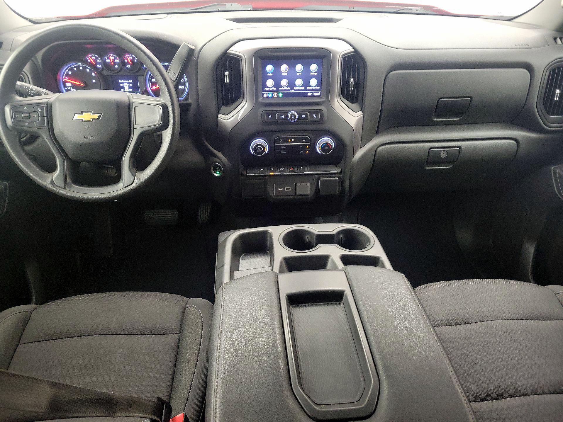 Thumbnail: 2022 Chevrolet Silverado 1500 - 9