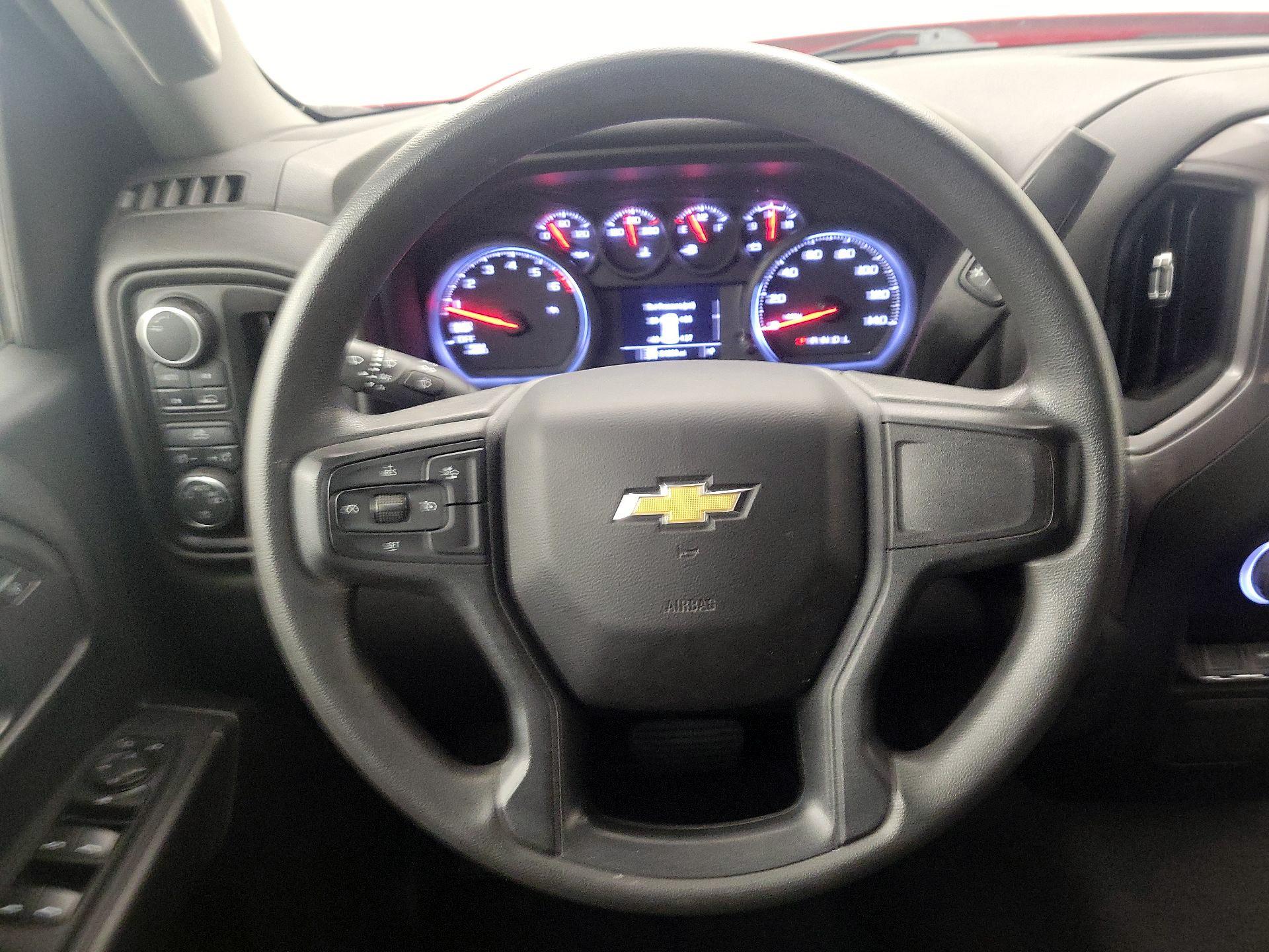 Thumbnail: 2022 Chevrolet Silverado 1500 - 10