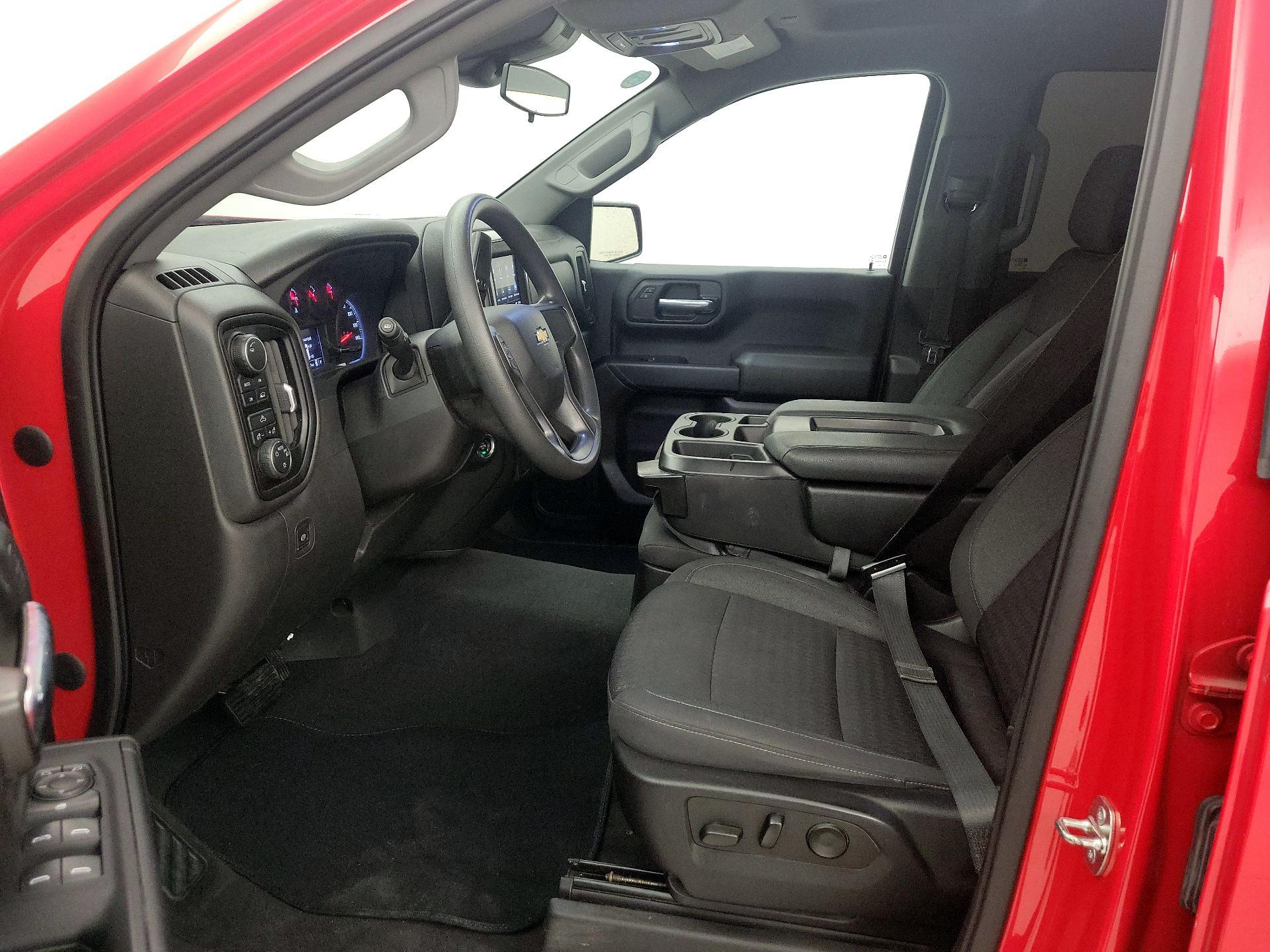 Thumbnail: 2022 Chevrolet Silverado 1500 - 11