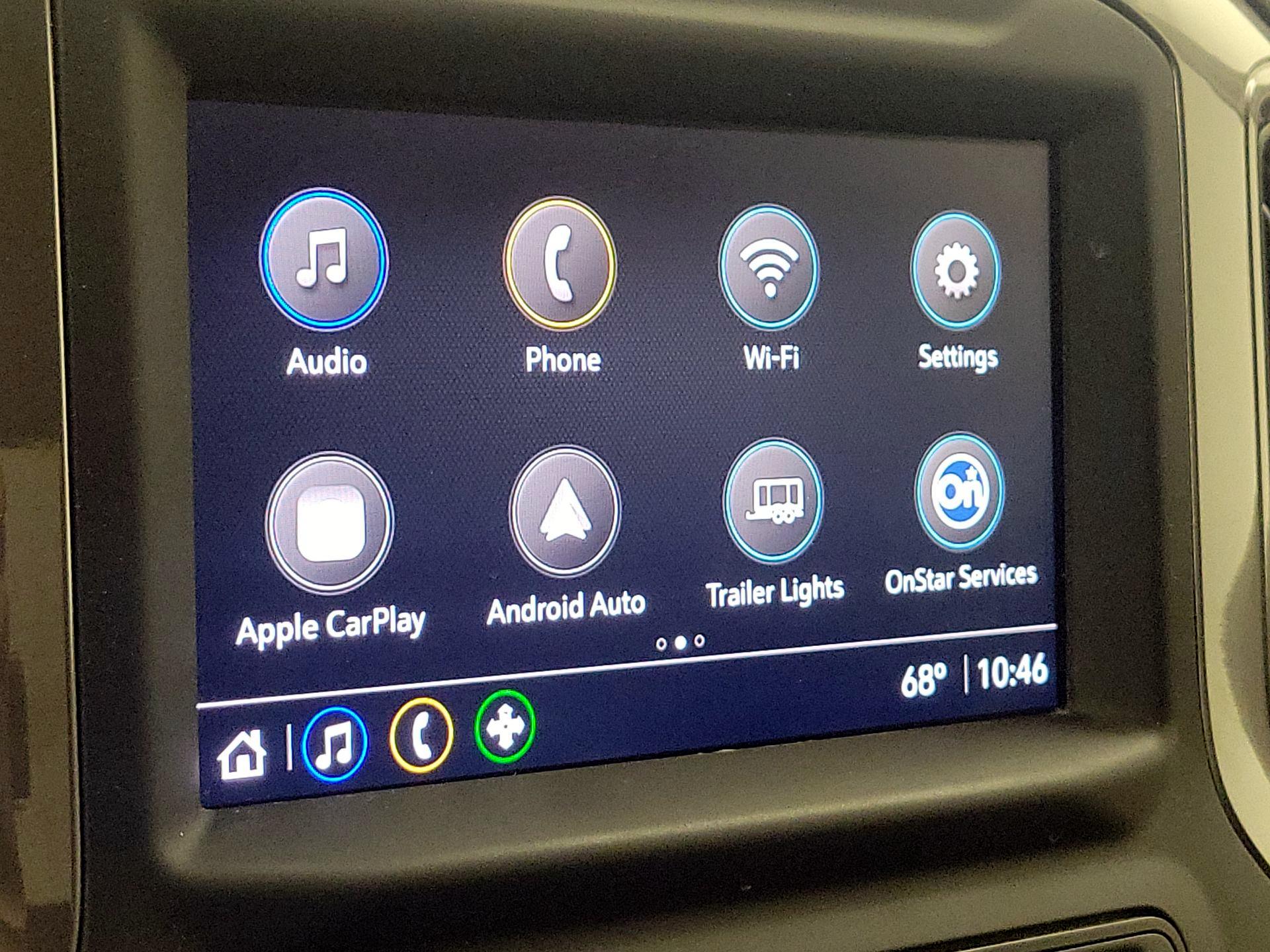 Thumbnail: 2022 Chevrolet Silverado 1500 - 15