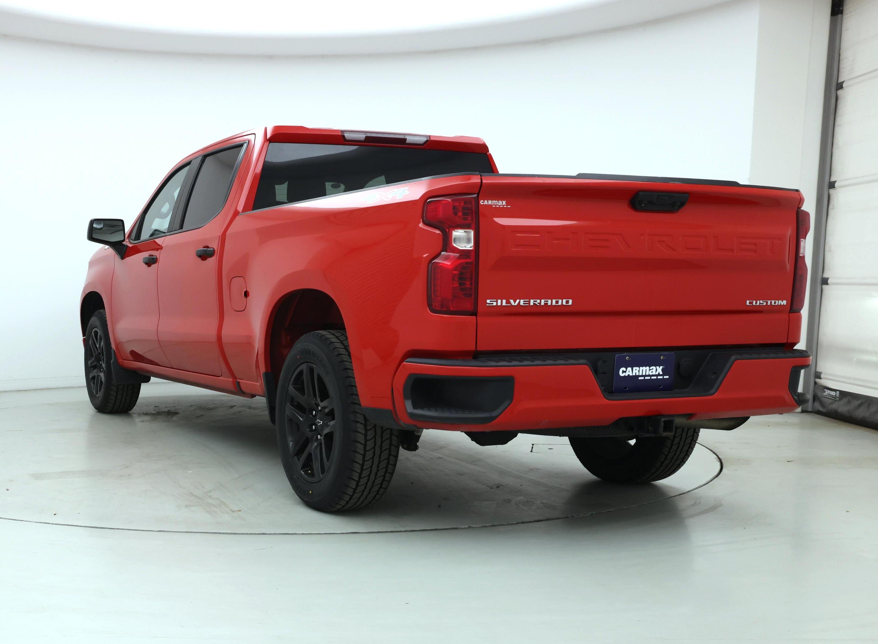 Thumbnail: 2022 Chevrolet Silverado 1500 - 2