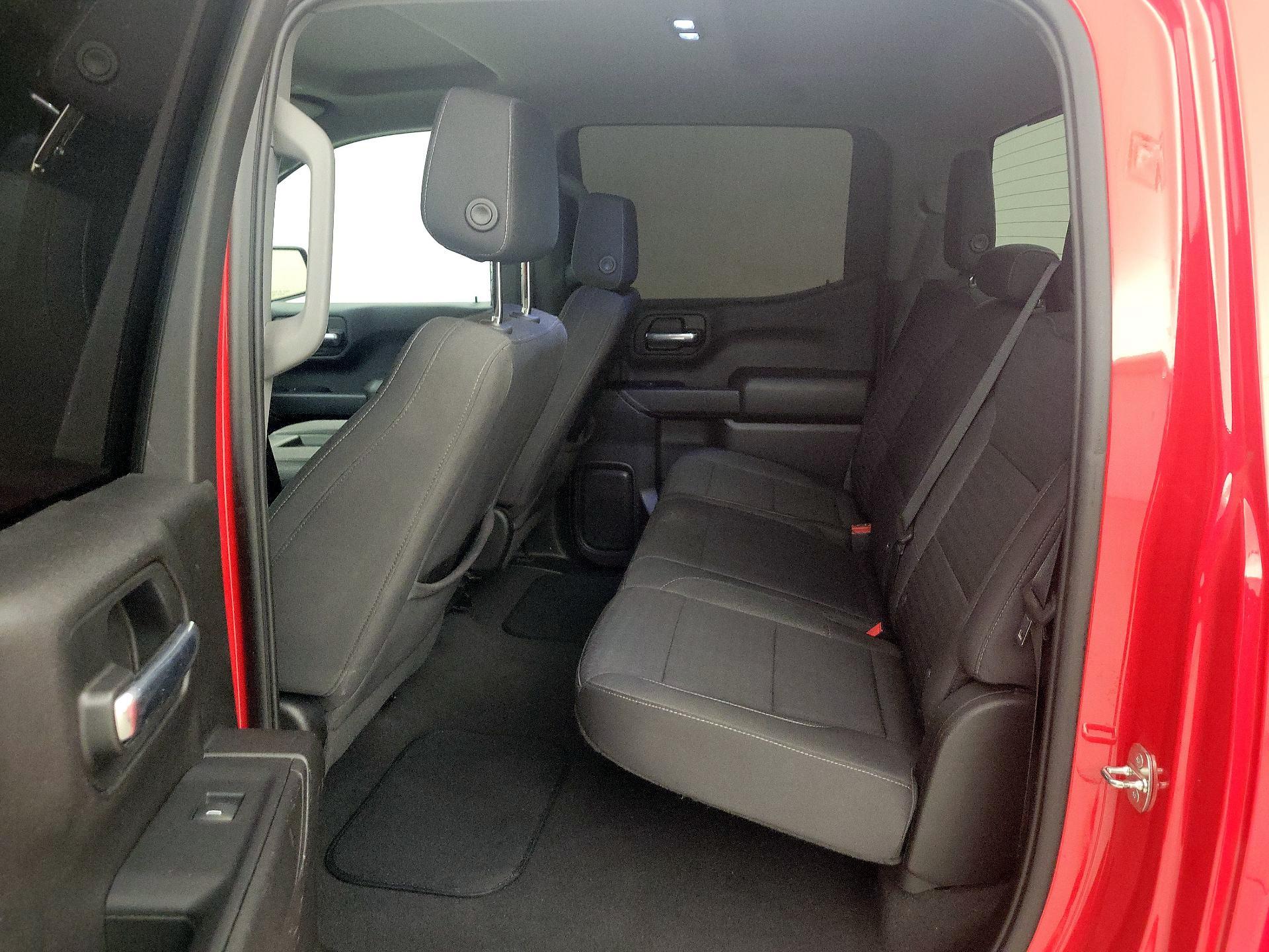 Thumbnail: 2022 Chevrolet Silverado 1500 - 19