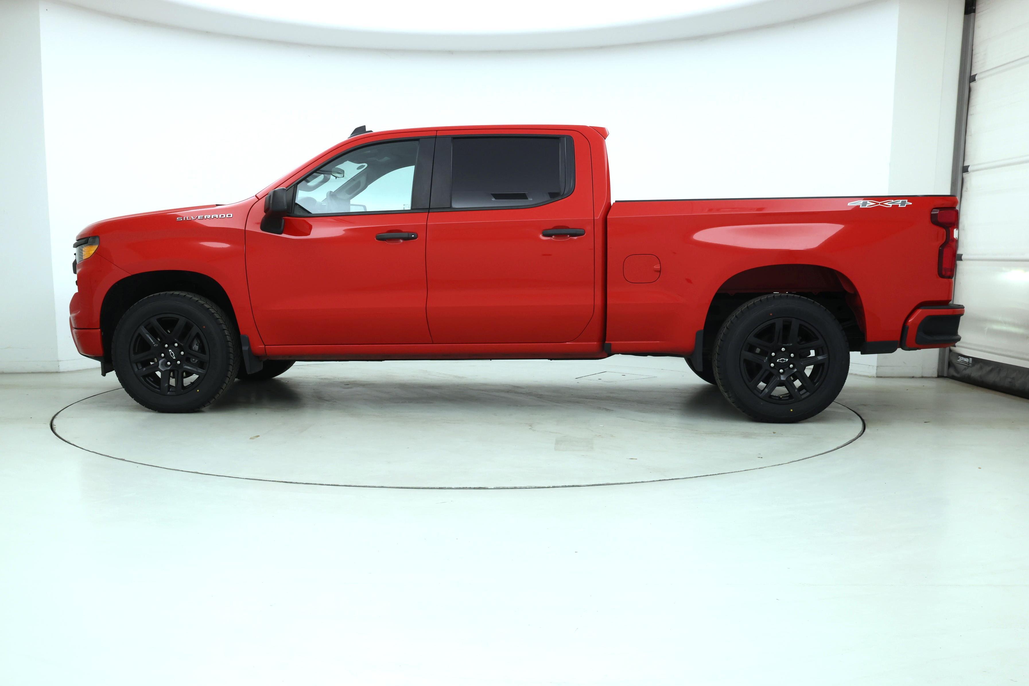 Thumbnail: 2022 Chevrolet Silverado 1500 - 3