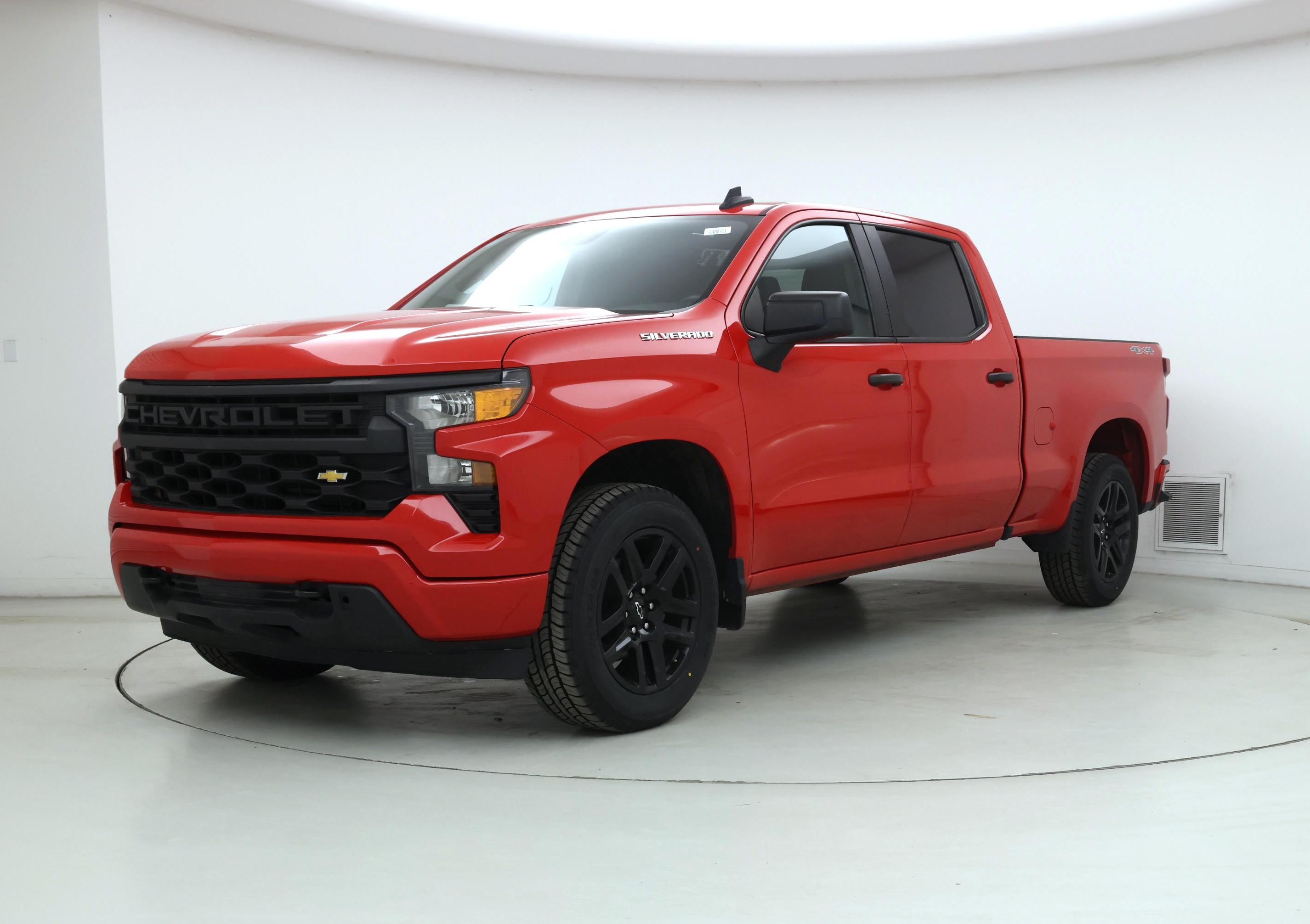 Thumbnail: 2022 Chevrolet Silverado 1500 - 4
