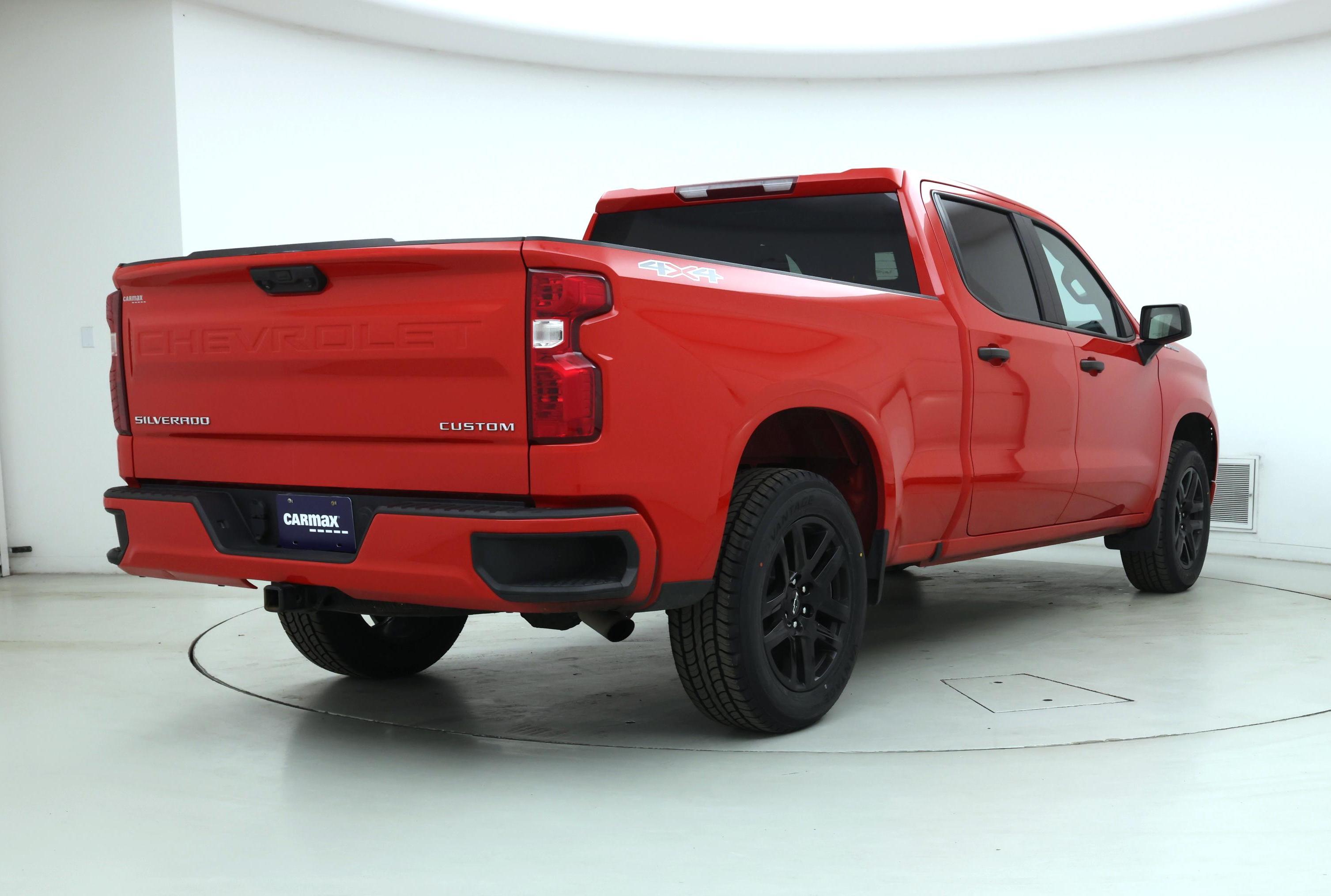 Thumbnail: 2022 Chevrolet Silverado 1500 - 8