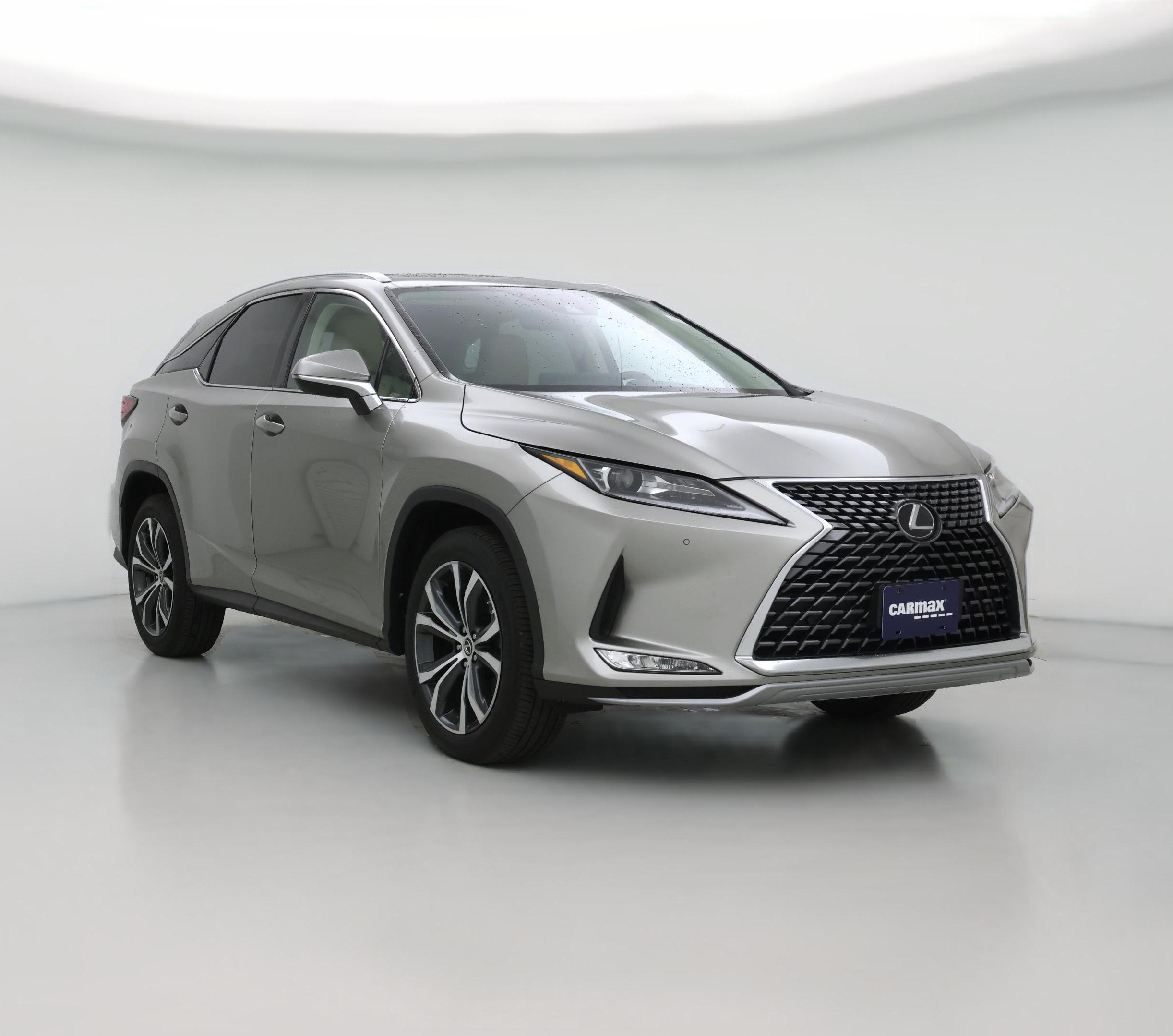 Thumbnail: 2022 Lexus RX - 1