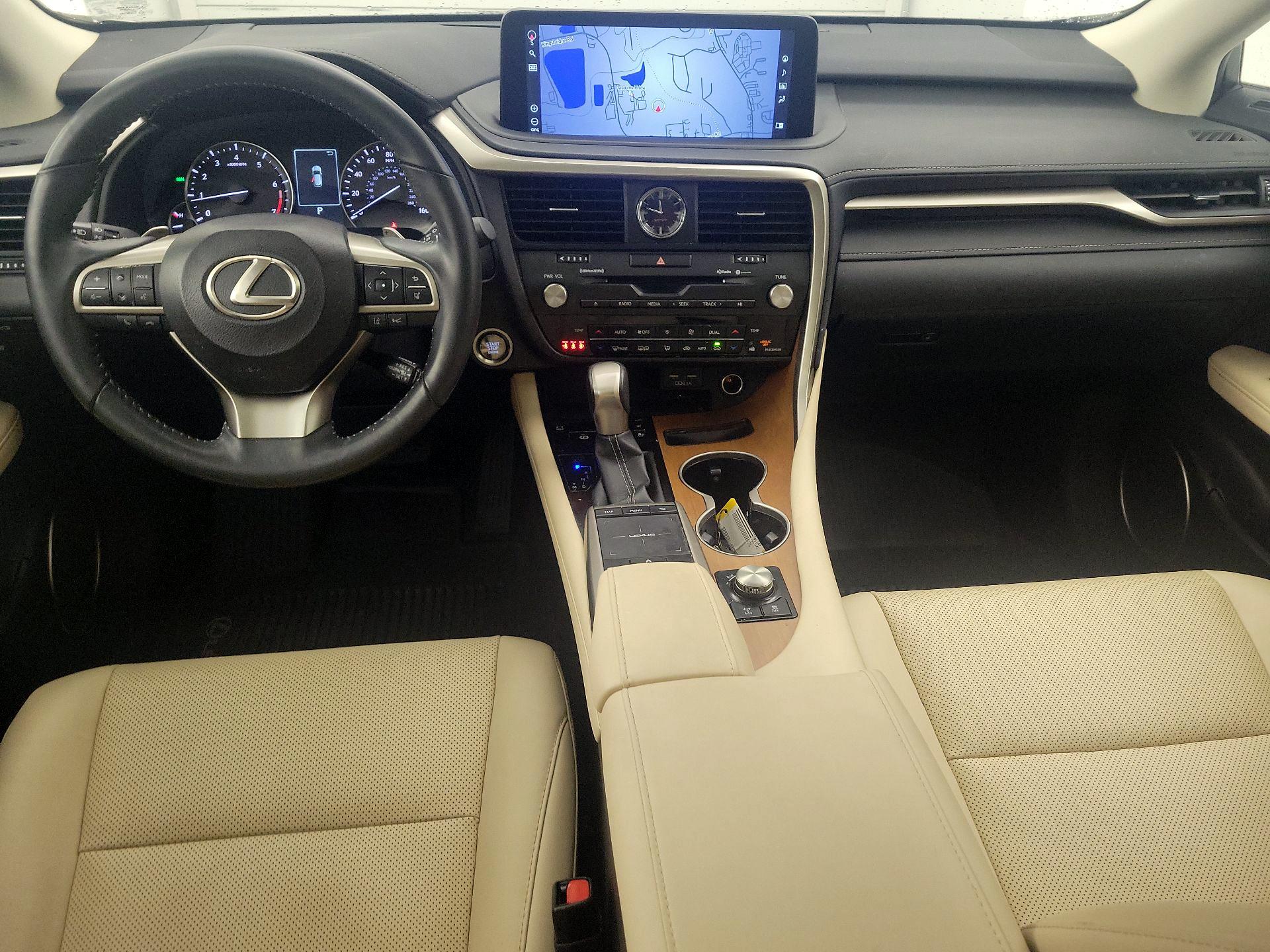 Thumbnail: 2022 Lexus RX - 9