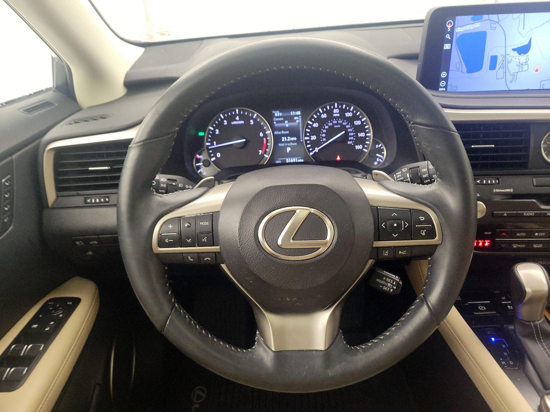 Thumbnail: 2022 Lexus RX - 10