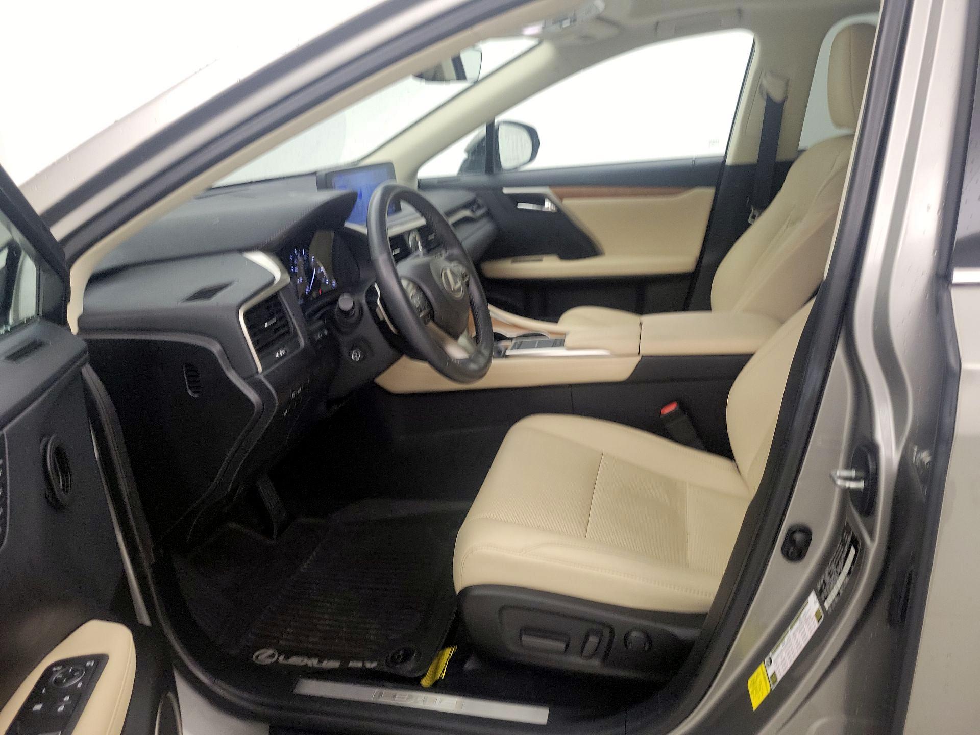 Thumbnail: 2022 Lexus RX - 11