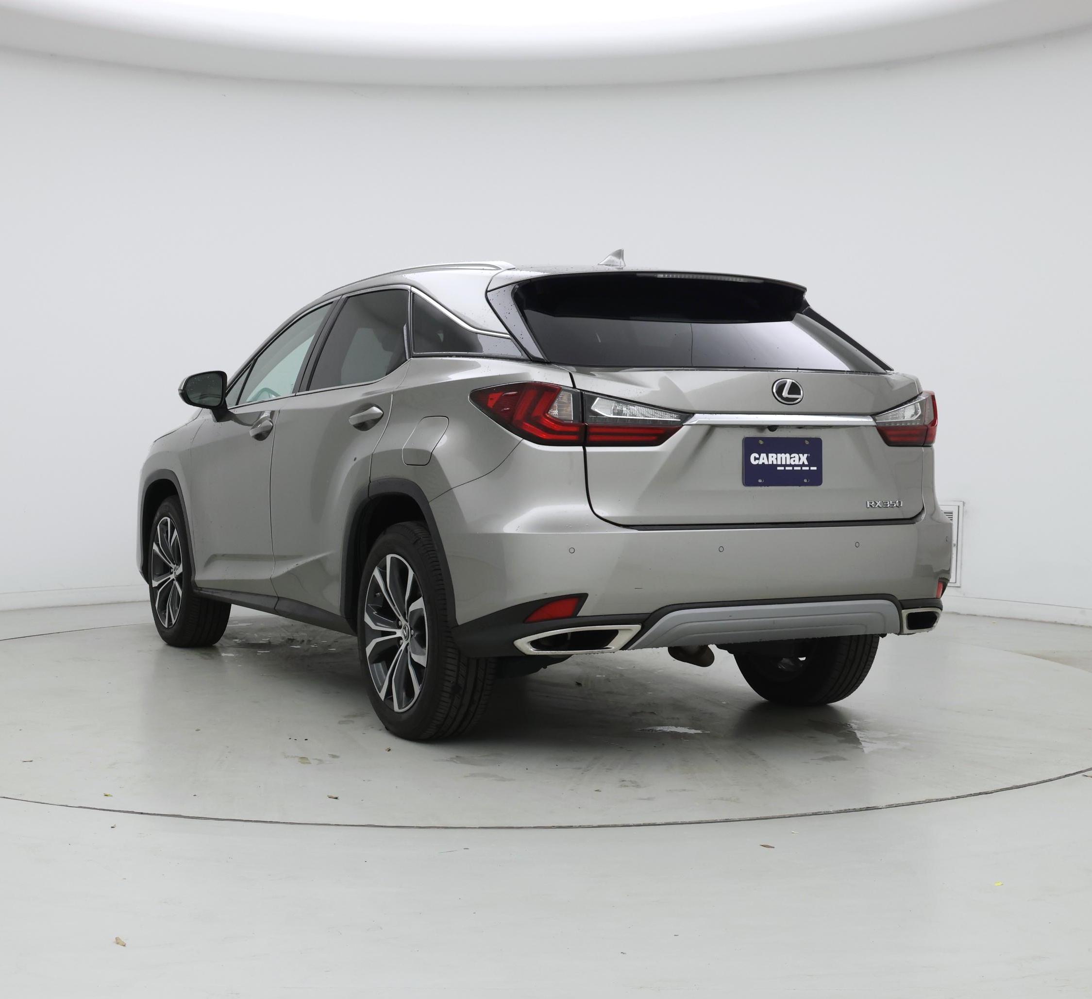 Thumbnail: 2022 Lexus RX - 2