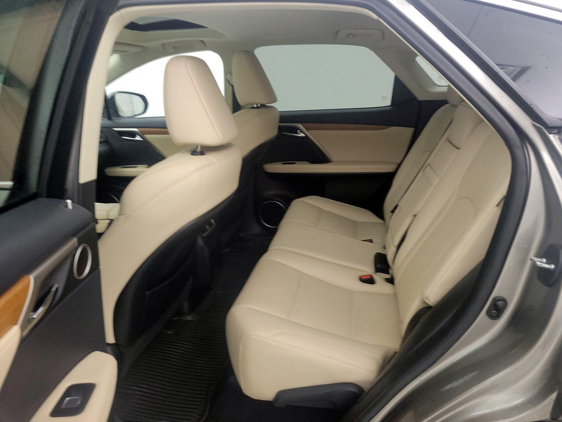 Thumbnail: 2022 Lexus RX - 20