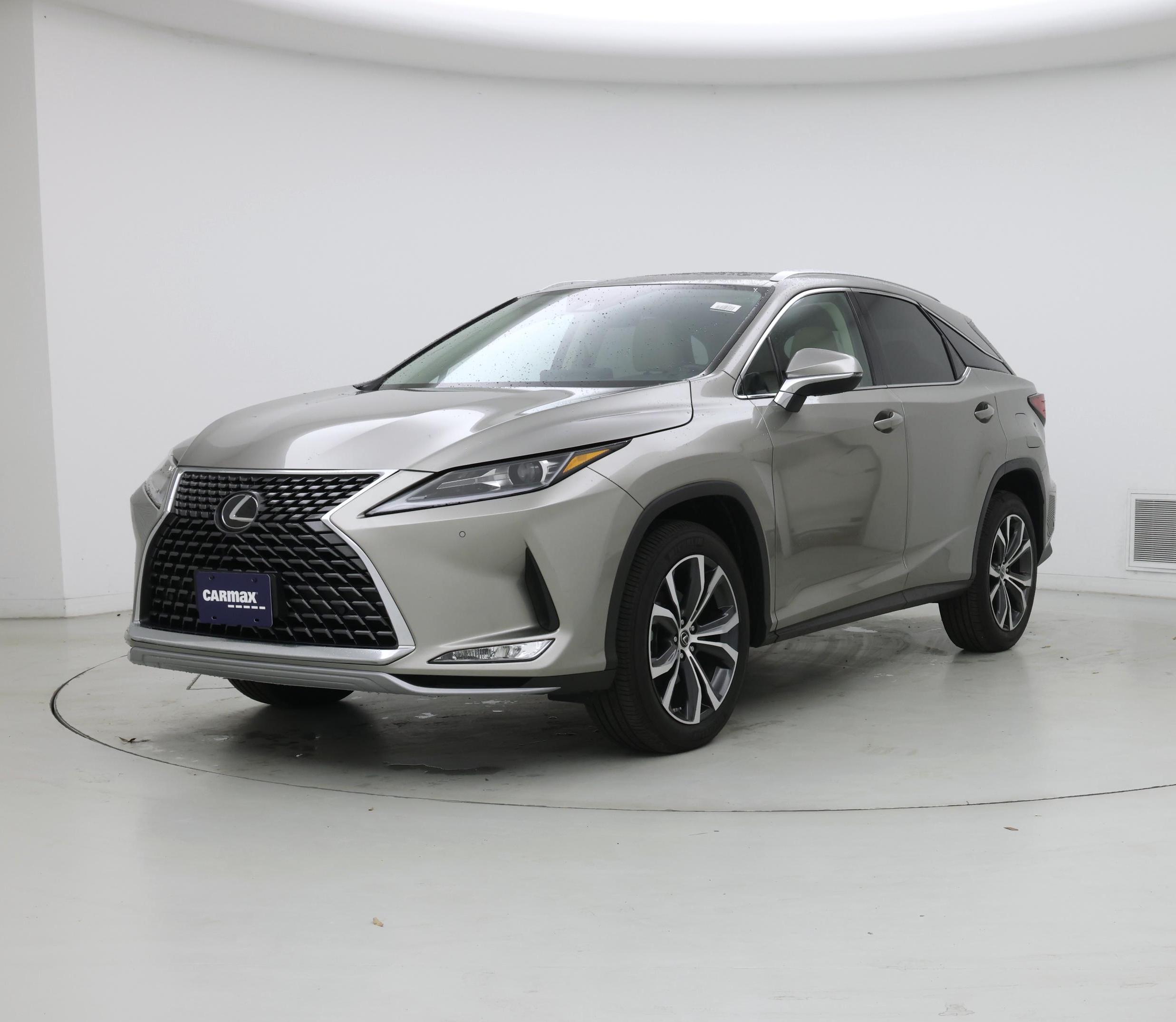Thumbnail: 2022 Lexus RX - 4