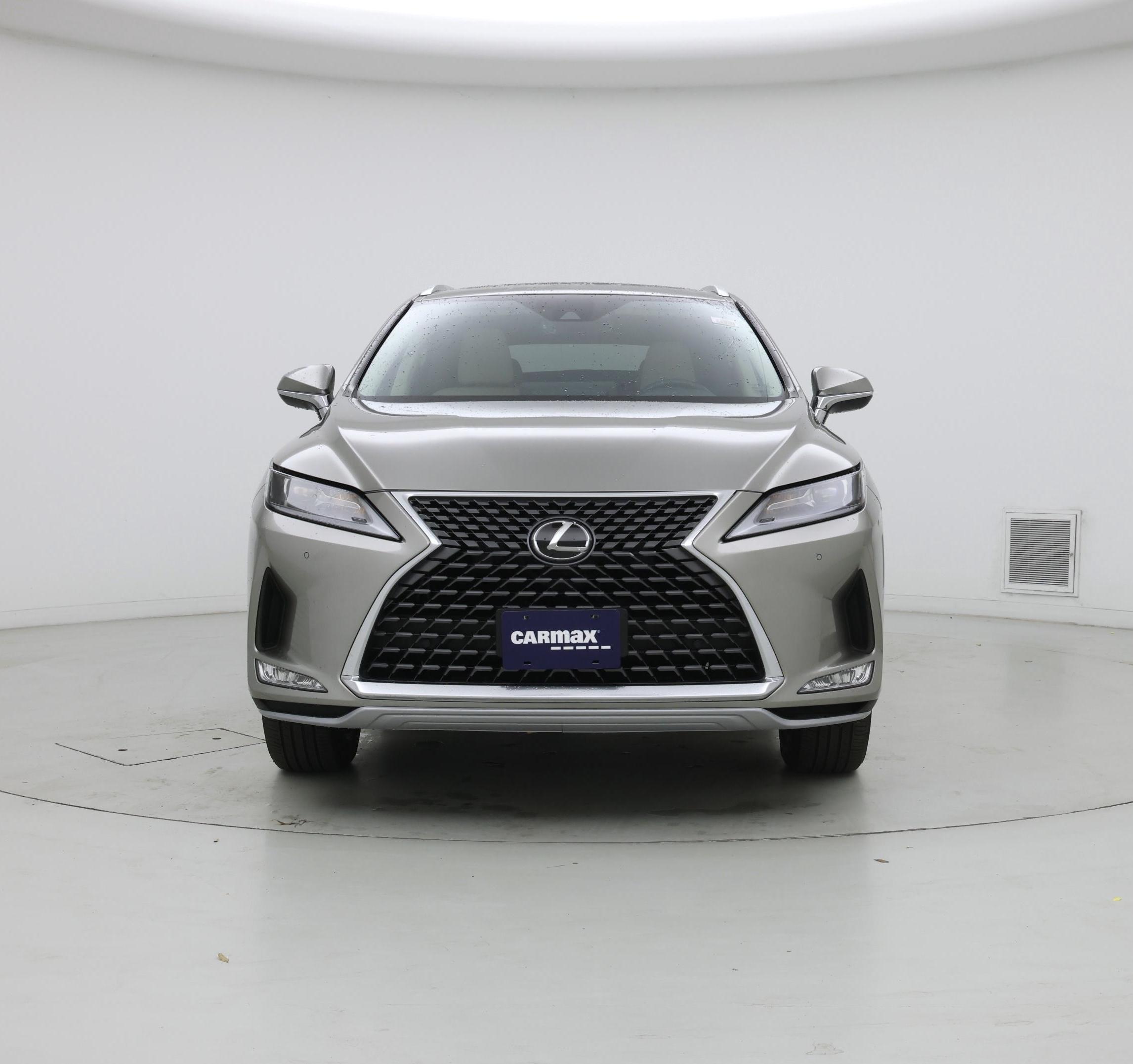 Thumbnail: 2022 Lexus RX - 5