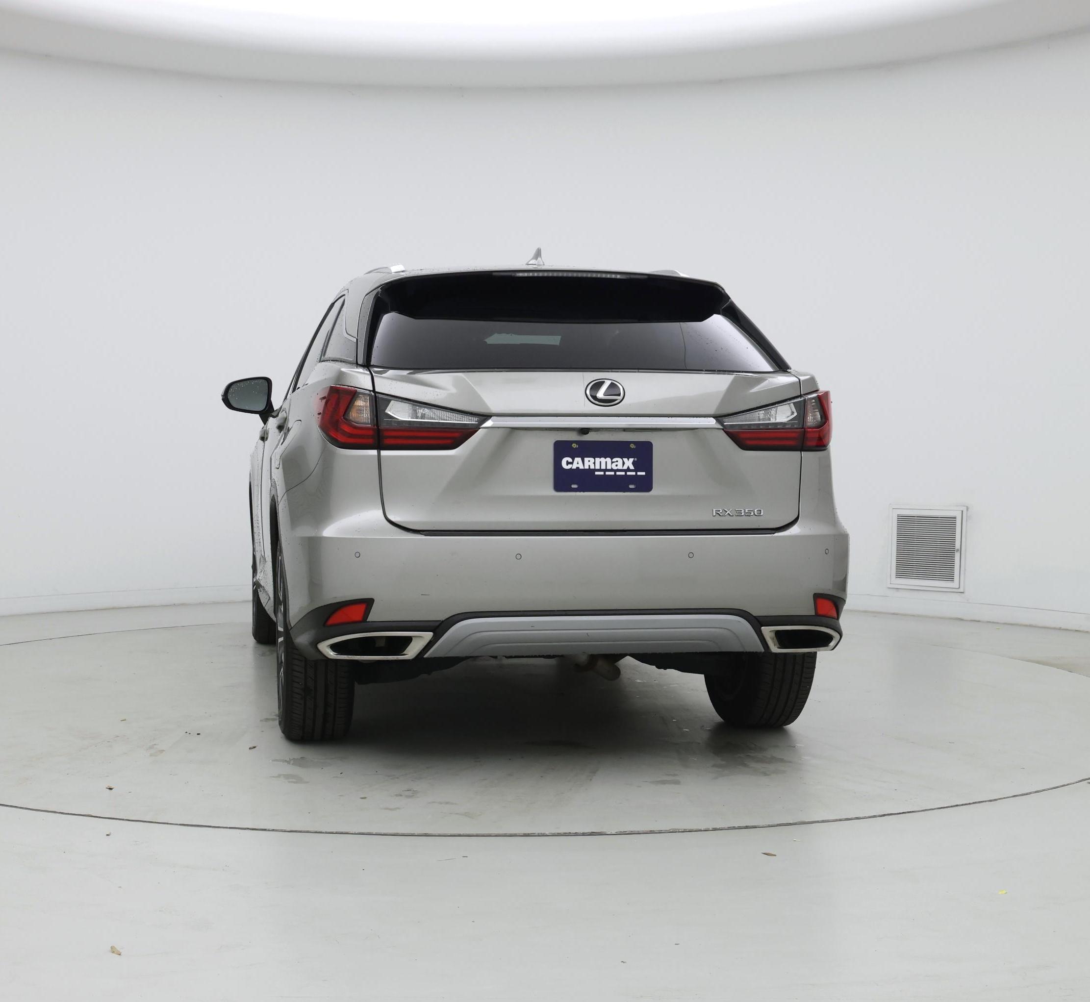 Thumbnail: 2022 Lexus RX - 6