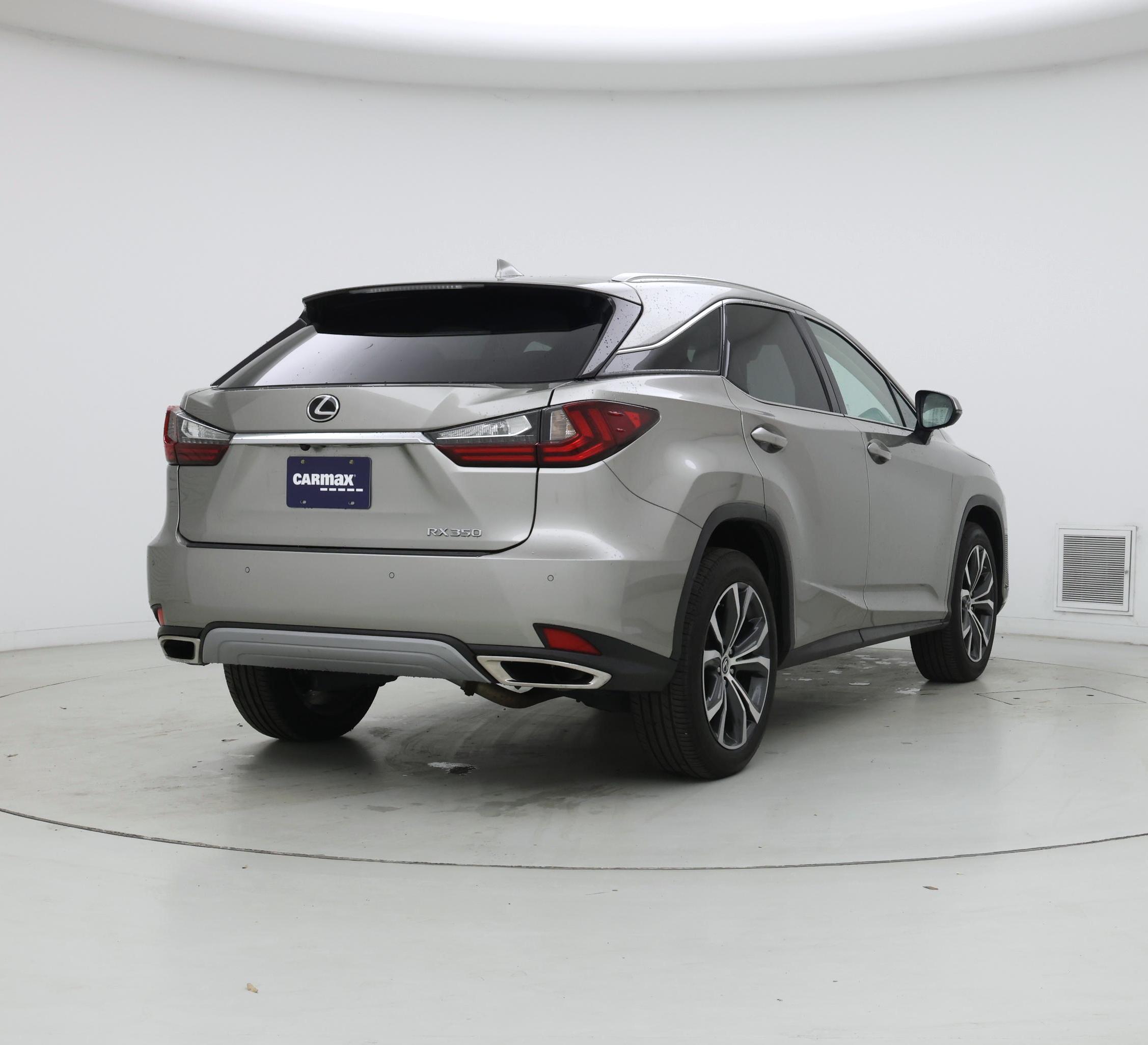 Thumbnail: 2022 Lexus RX - 8