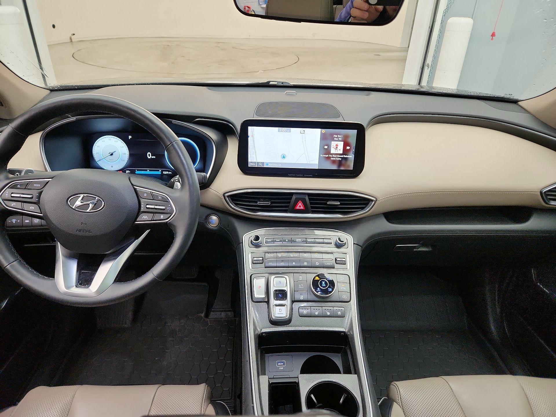 Thumbnail: 2023 Hyundai Santa Fe - 9