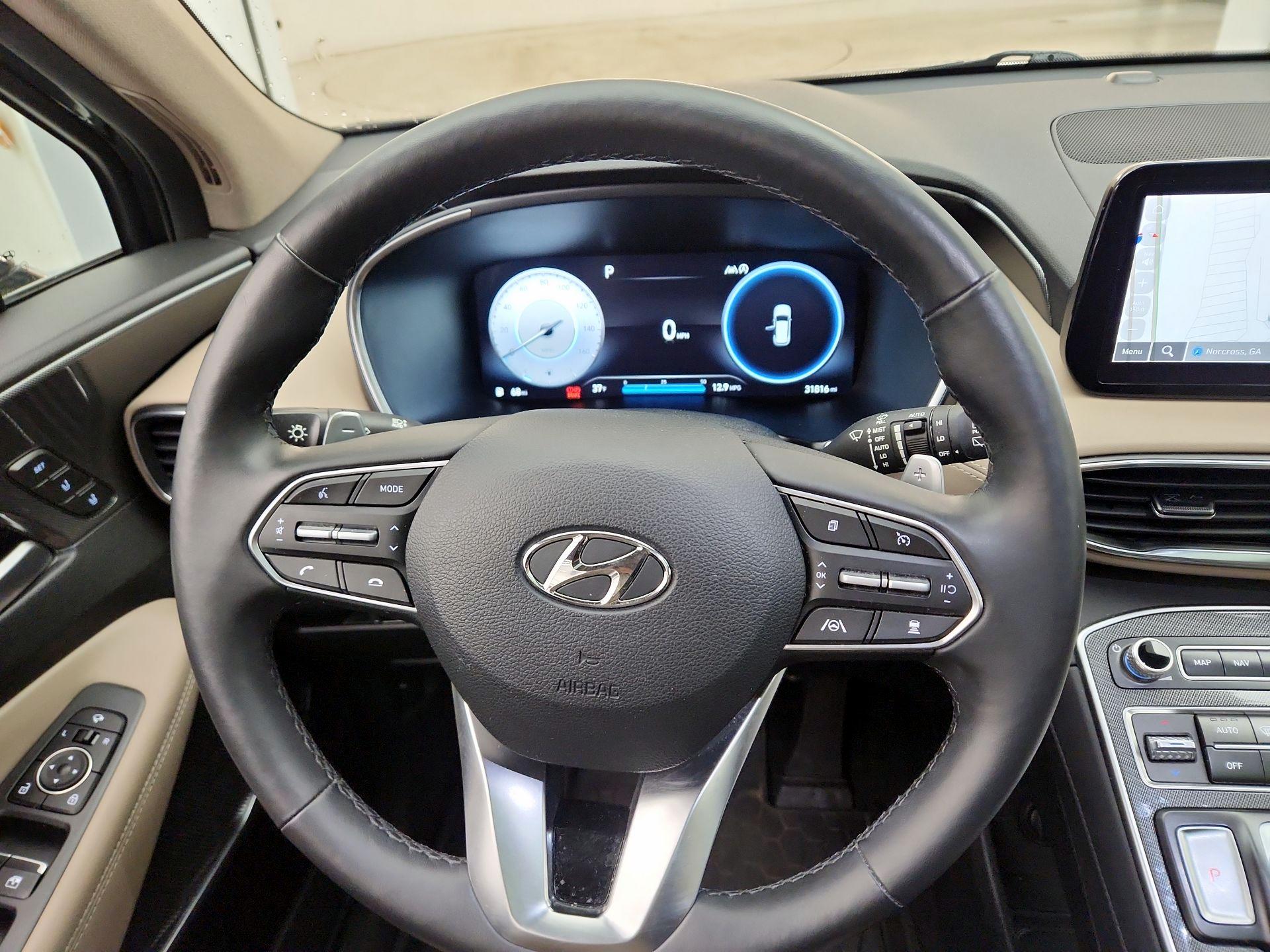 Thumbnail: 2023 Hyundai Santa Fe - 10