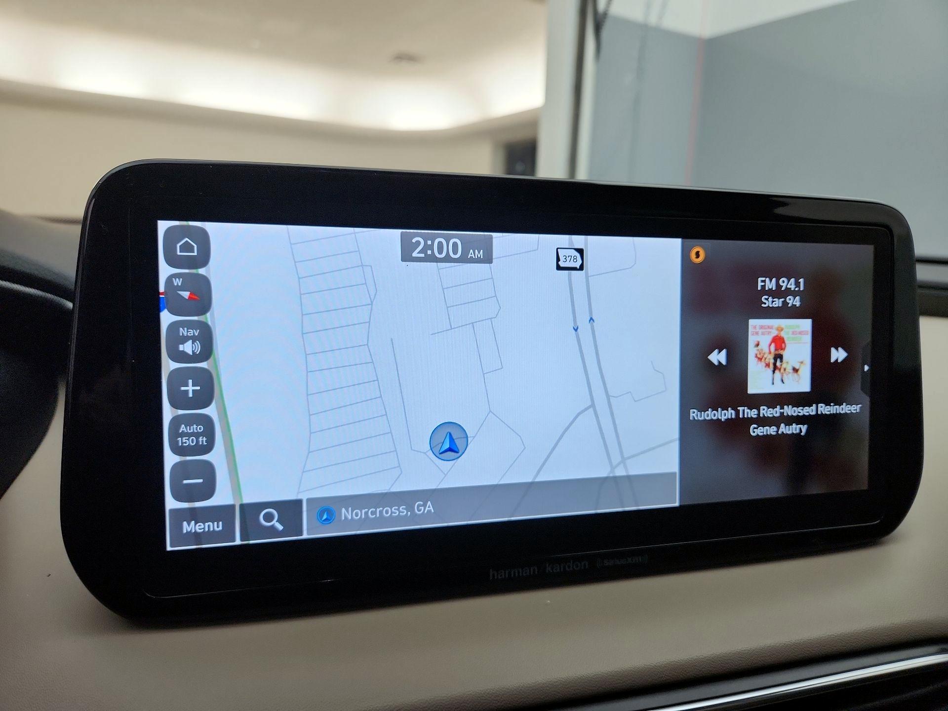 Thumbnail: 2023 Hyundai Santa Fe - 14