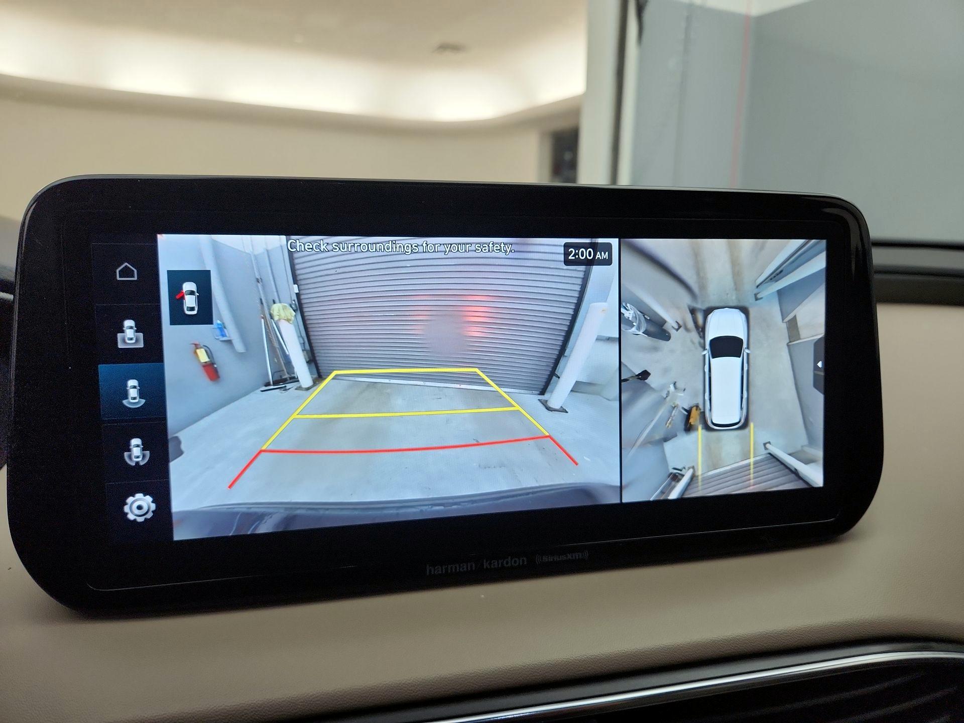 Thumbnail: 2023 Hyundai Santa Fe - 15