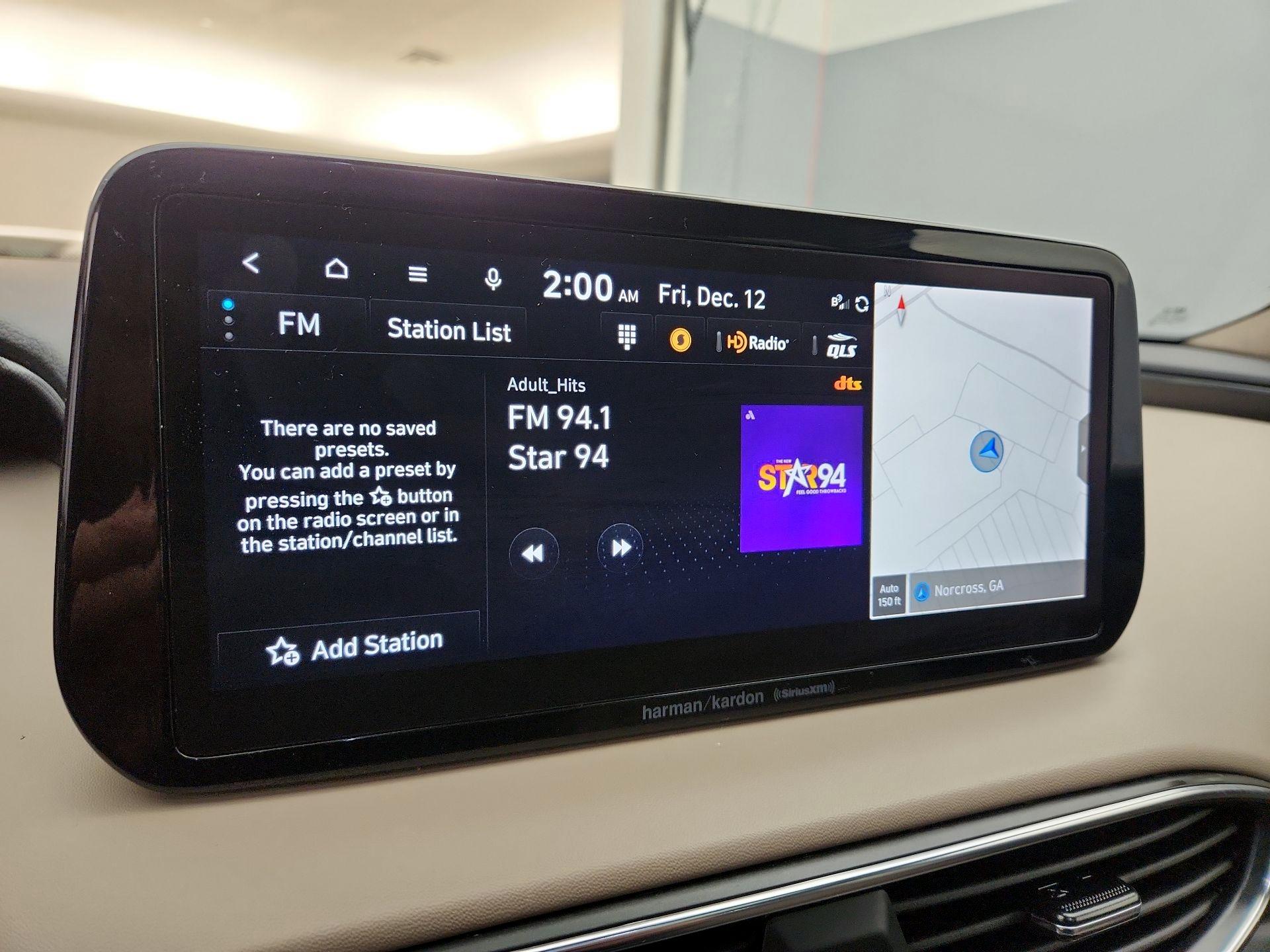 Thumbnail: 2023 Hyundai Santa Fe - 16