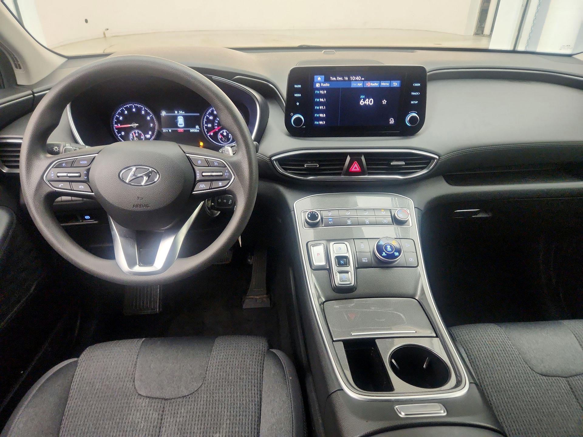 Thumbnail: 2023 Hyundai Santa Fe - 9