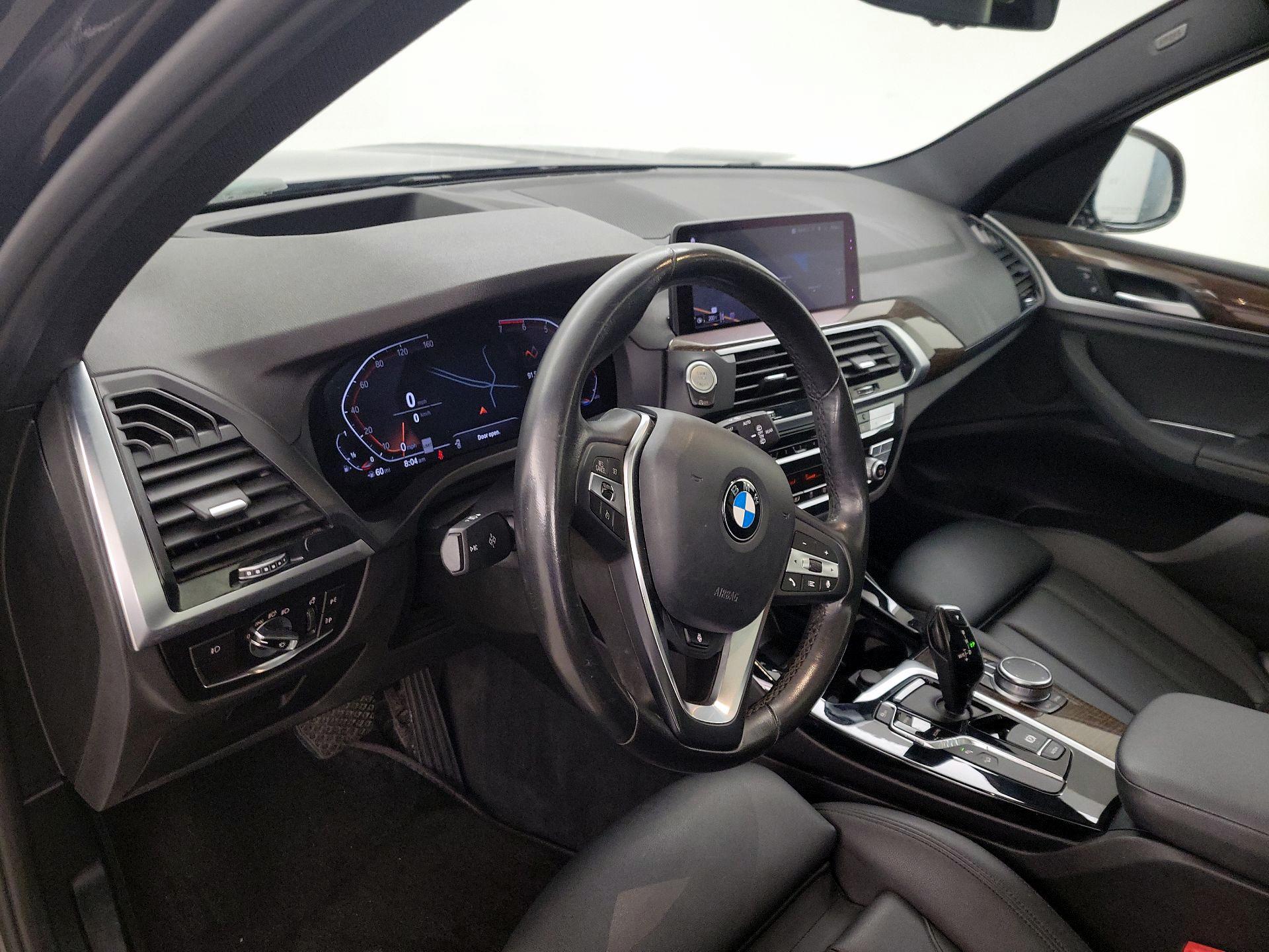 Thumbnail: 2020 BMW X3 - 9