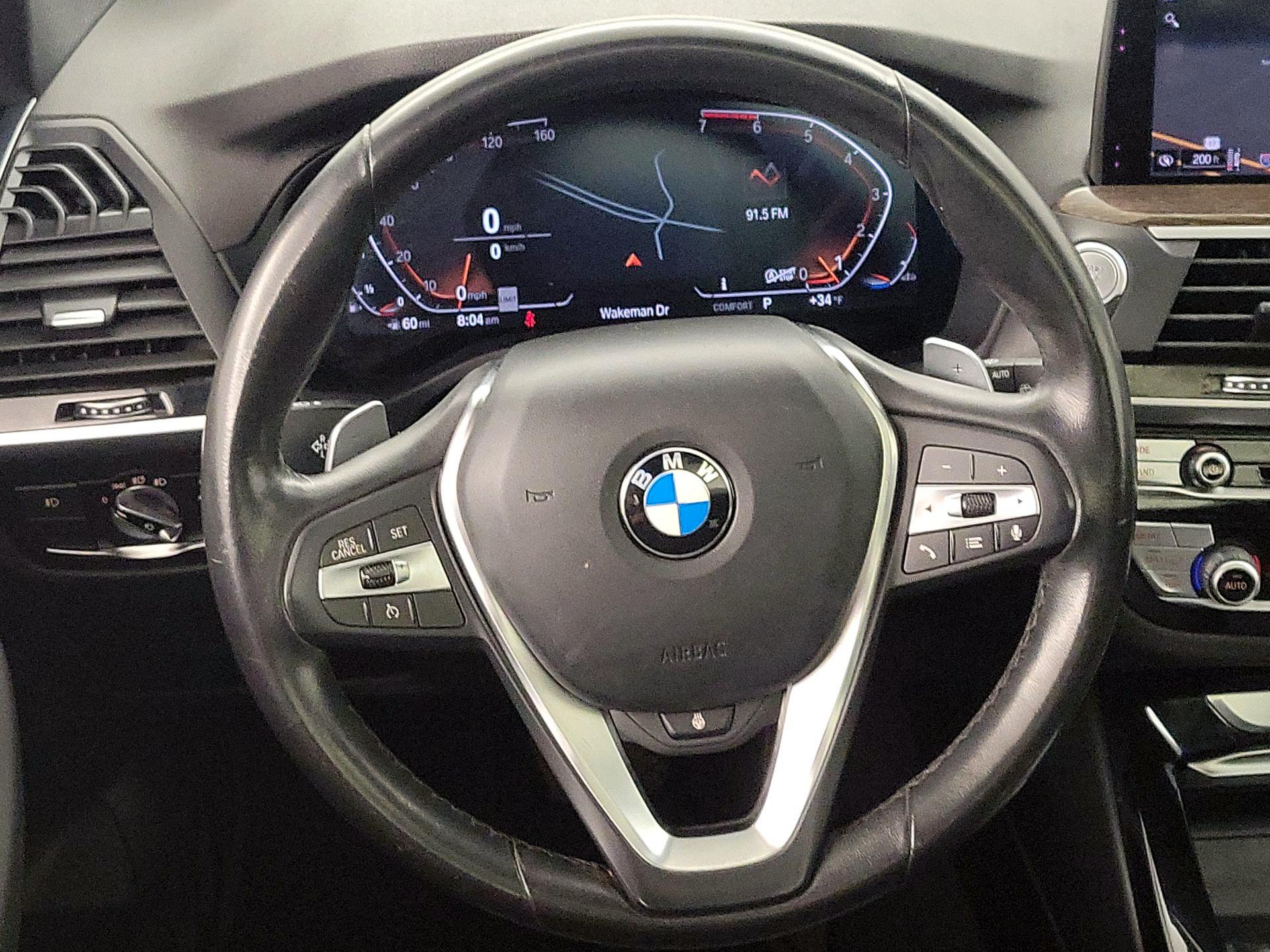 Thumbnail: 2020 BMW X3 - 10