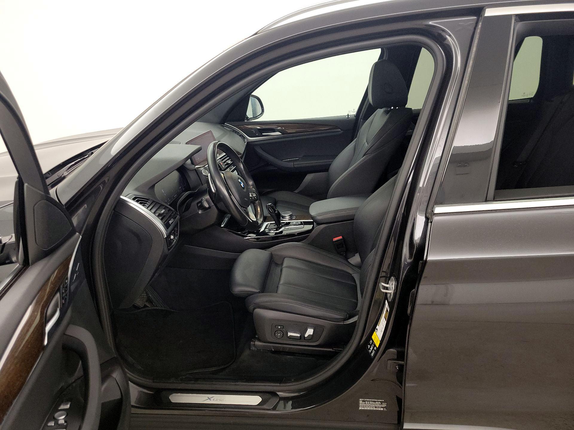Thumbnail: 2020 BMW X3 - 11